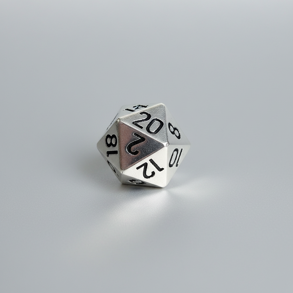 Lucky Dice Collectible