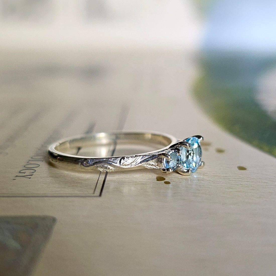 Melitele Winter Ring