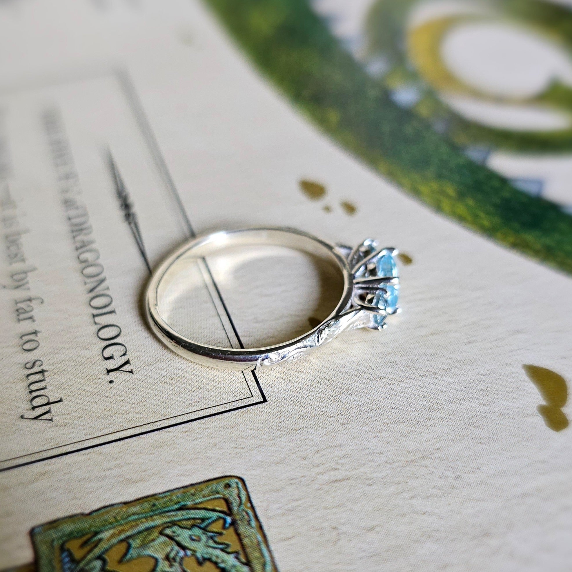 Melitele Winter Ring