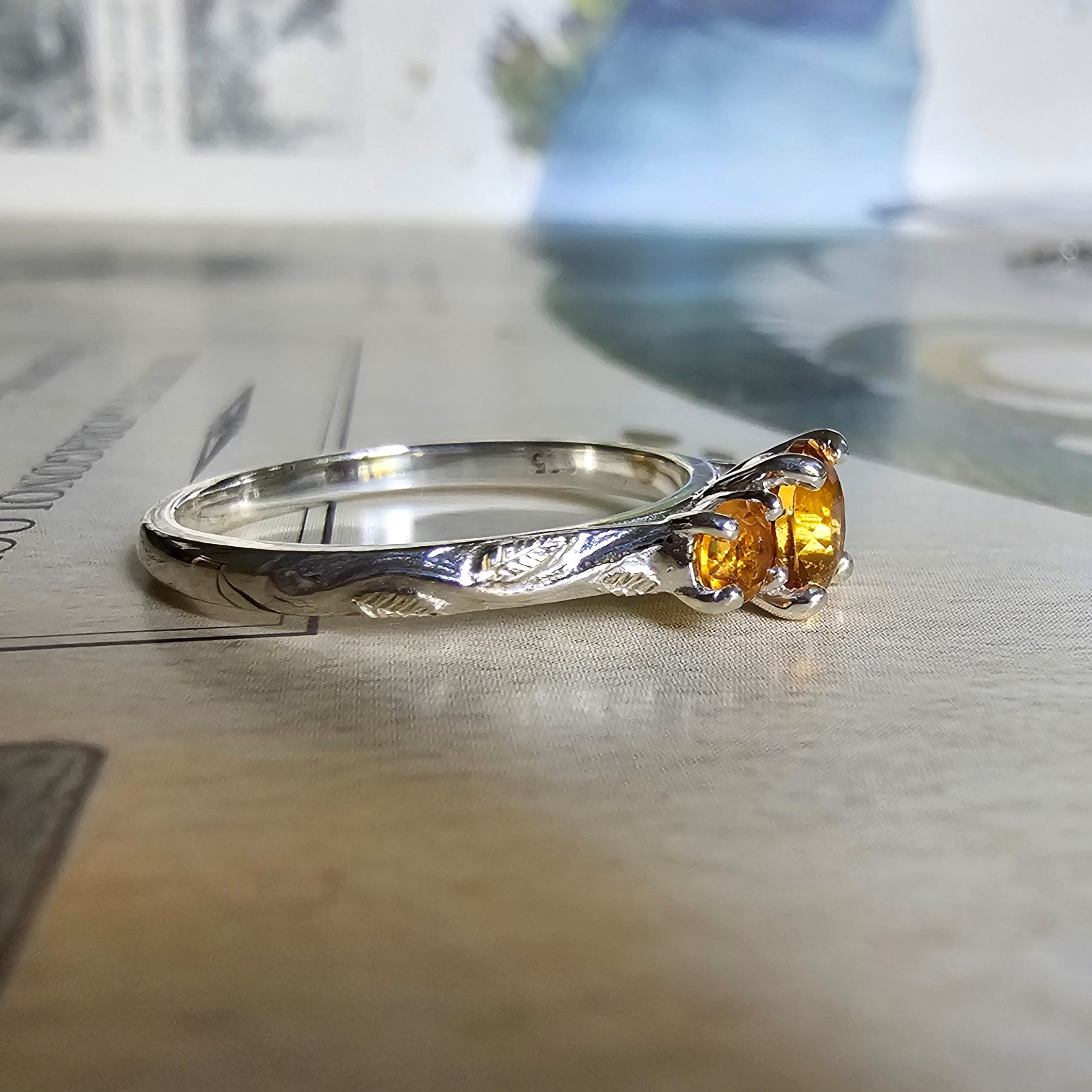 Melitele Summer Ring