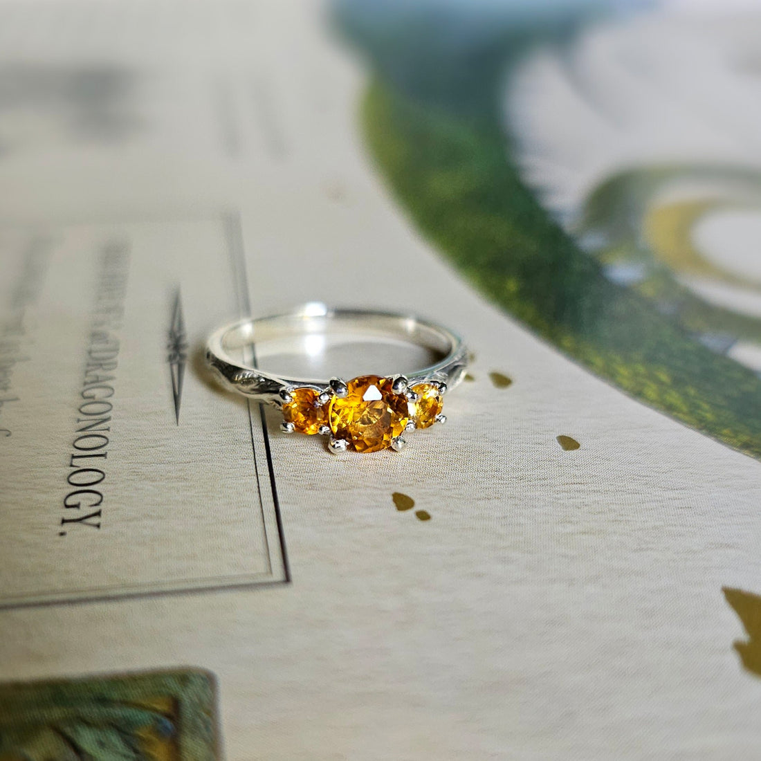 Melitele Summer Ring