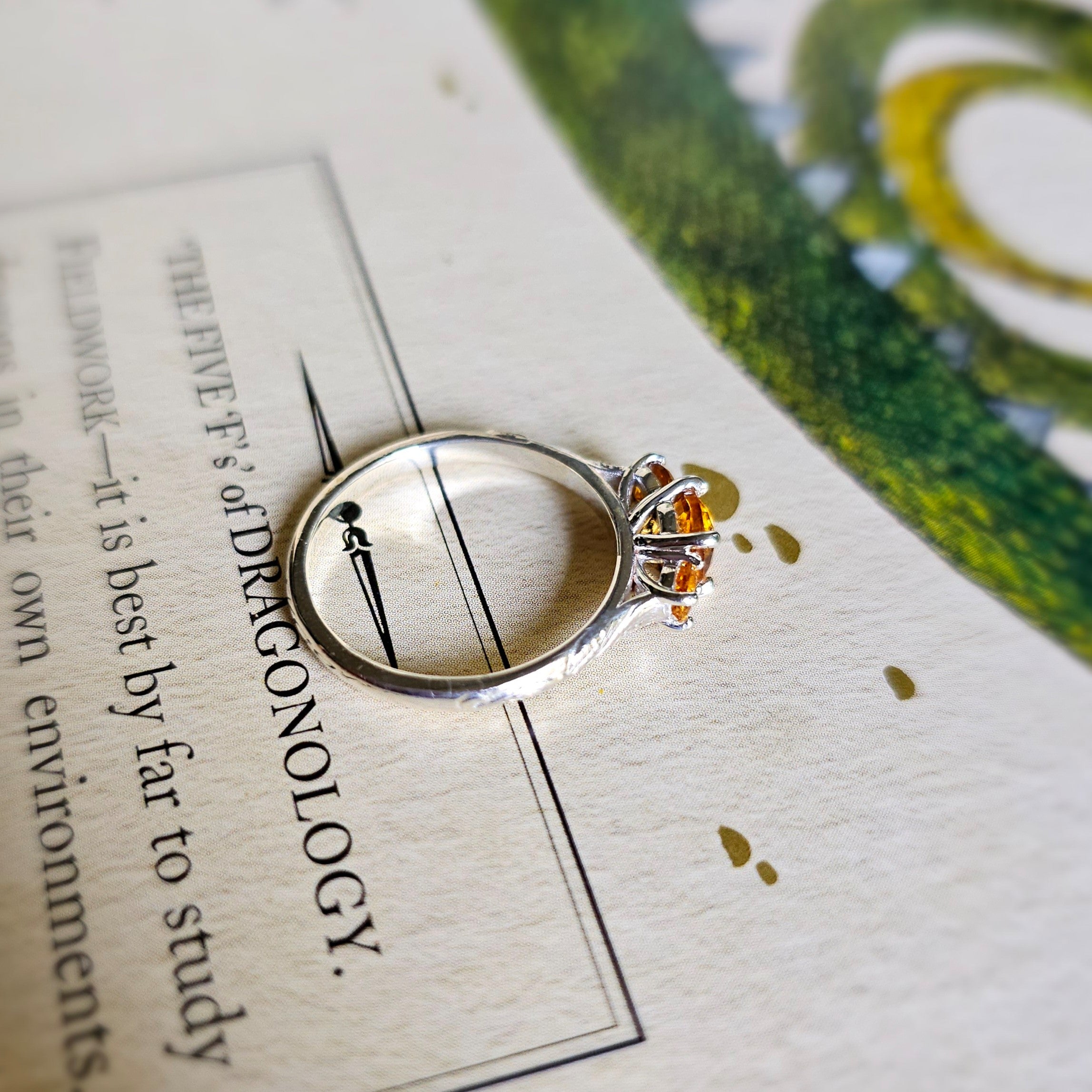 Melitele Summer Ring