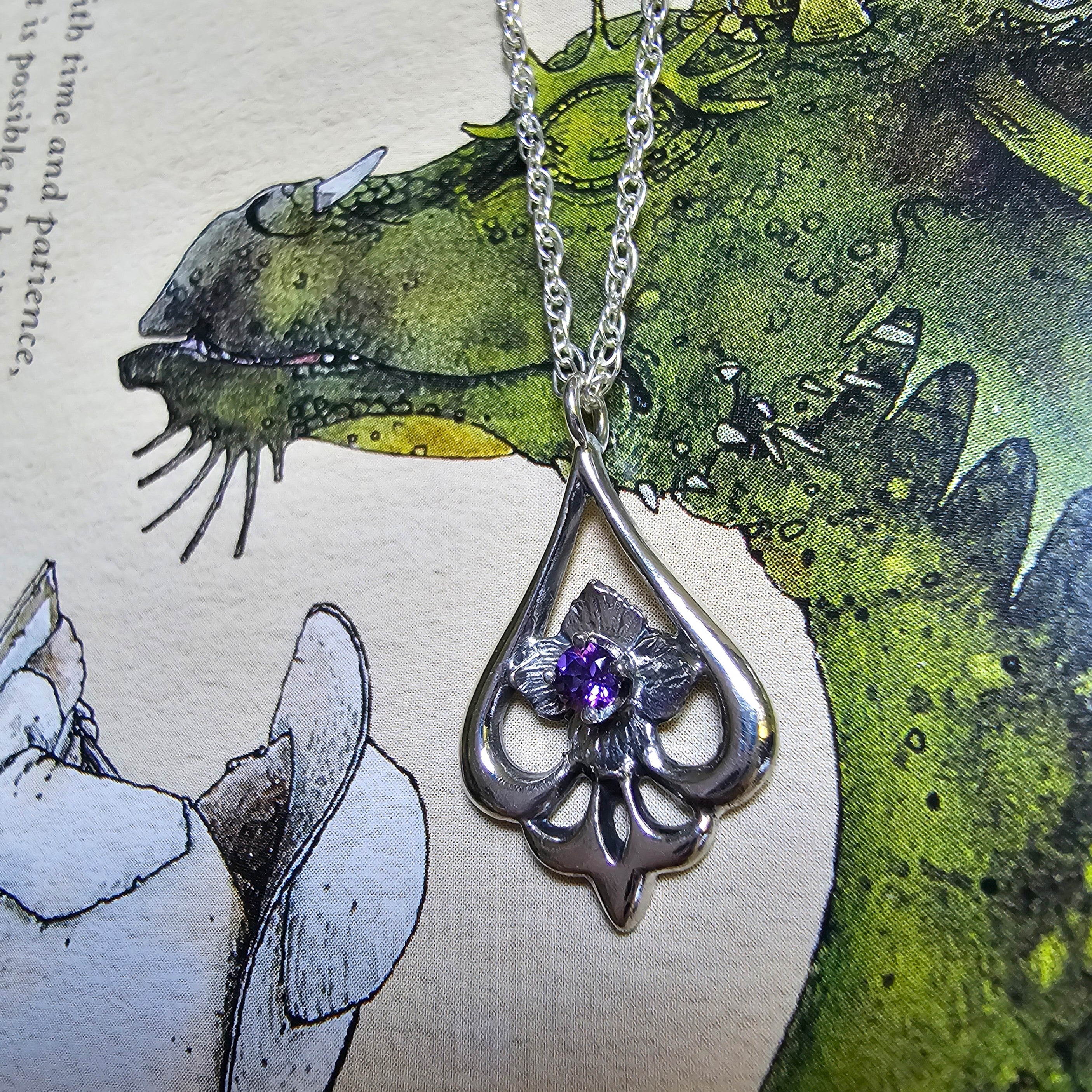 Vereena Necklace