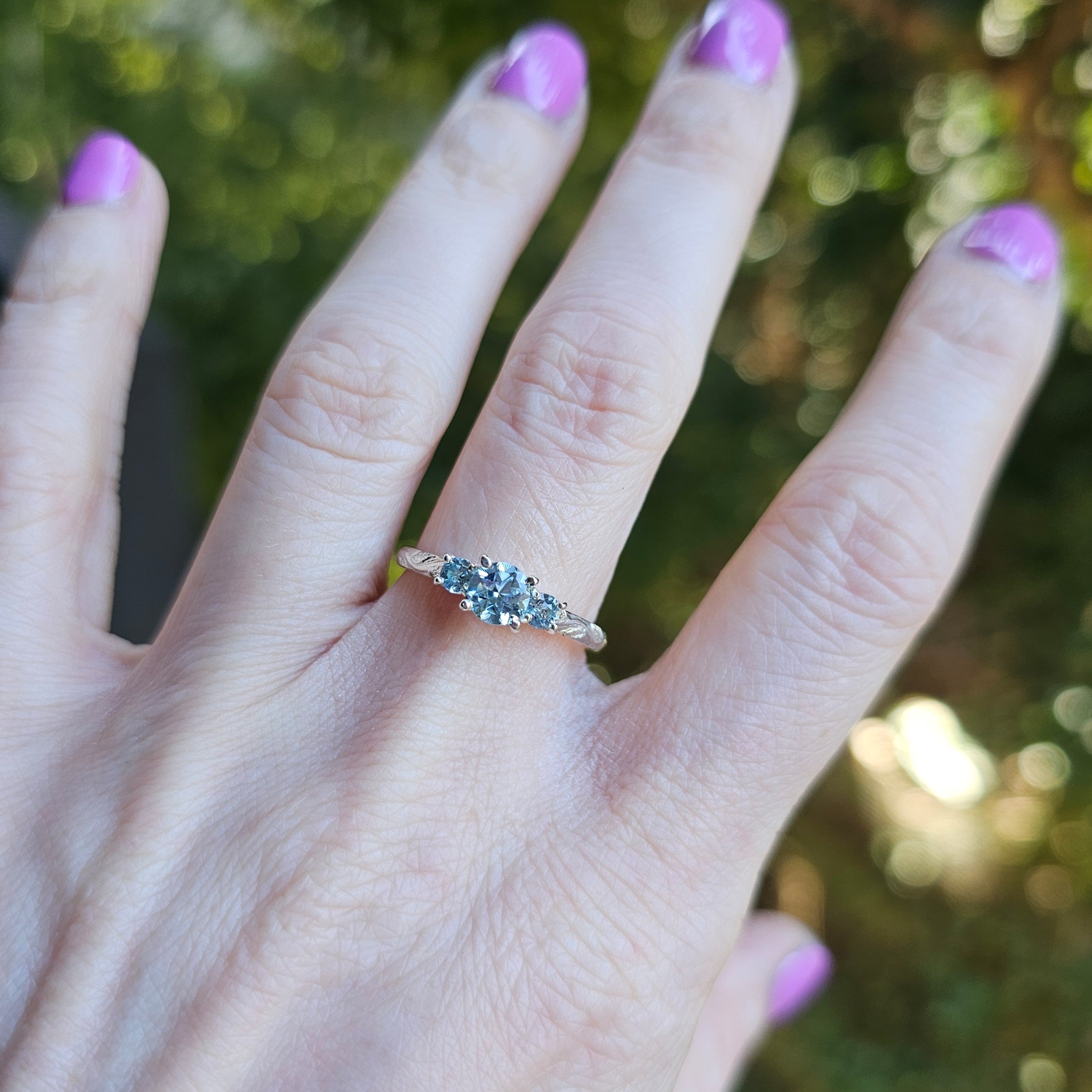 Melitele Winter Ring