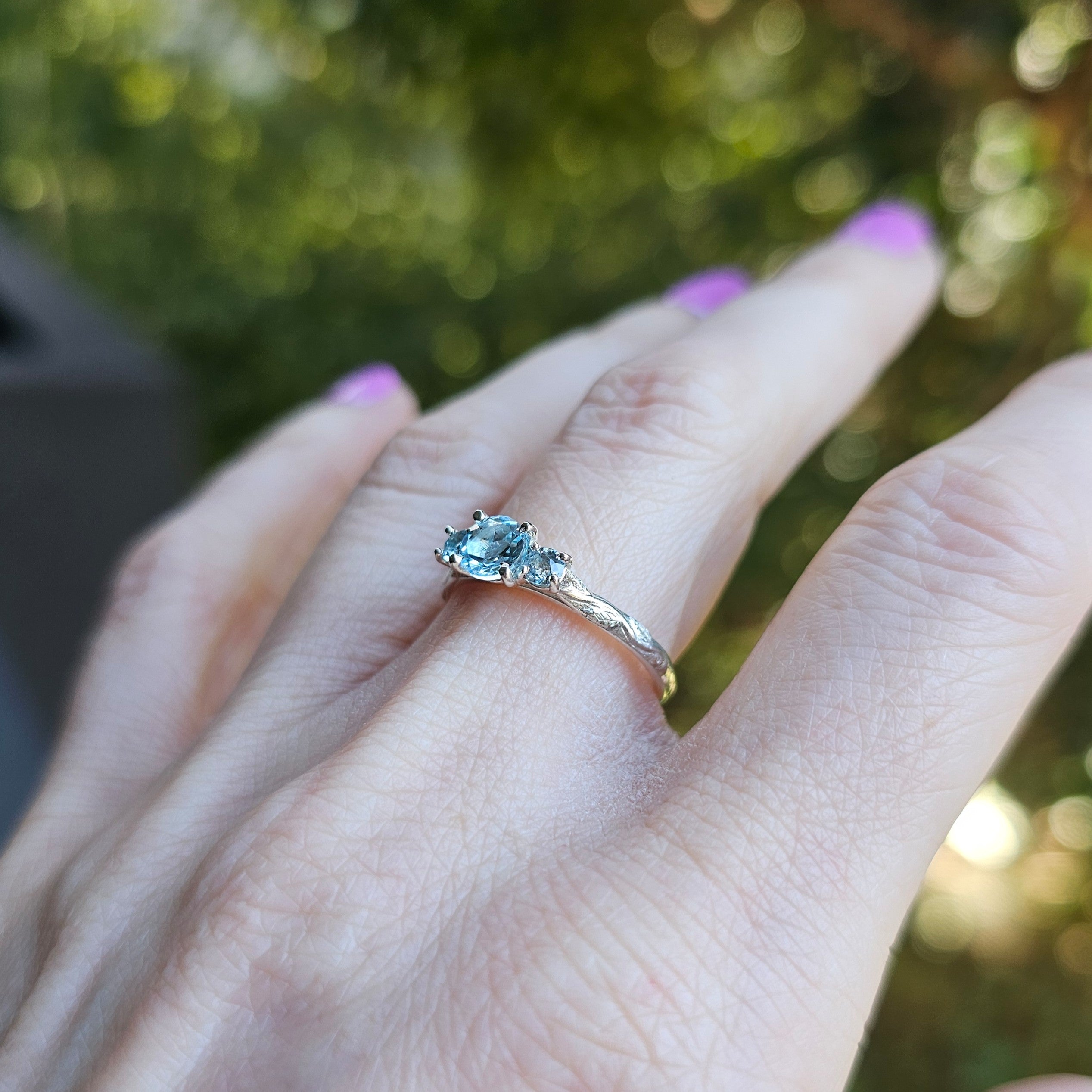 Melitele Winter Ring