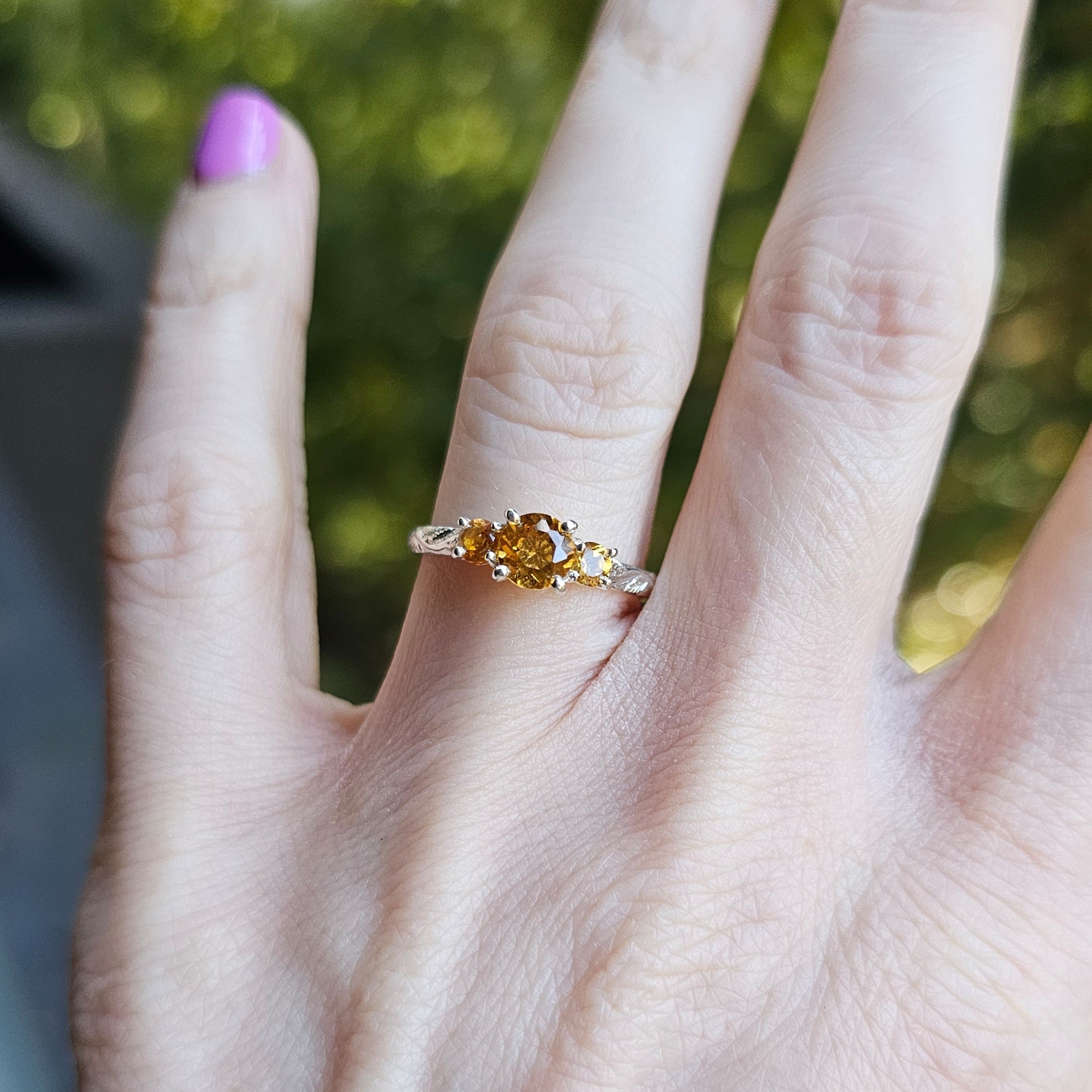 Melitele Summer Ring