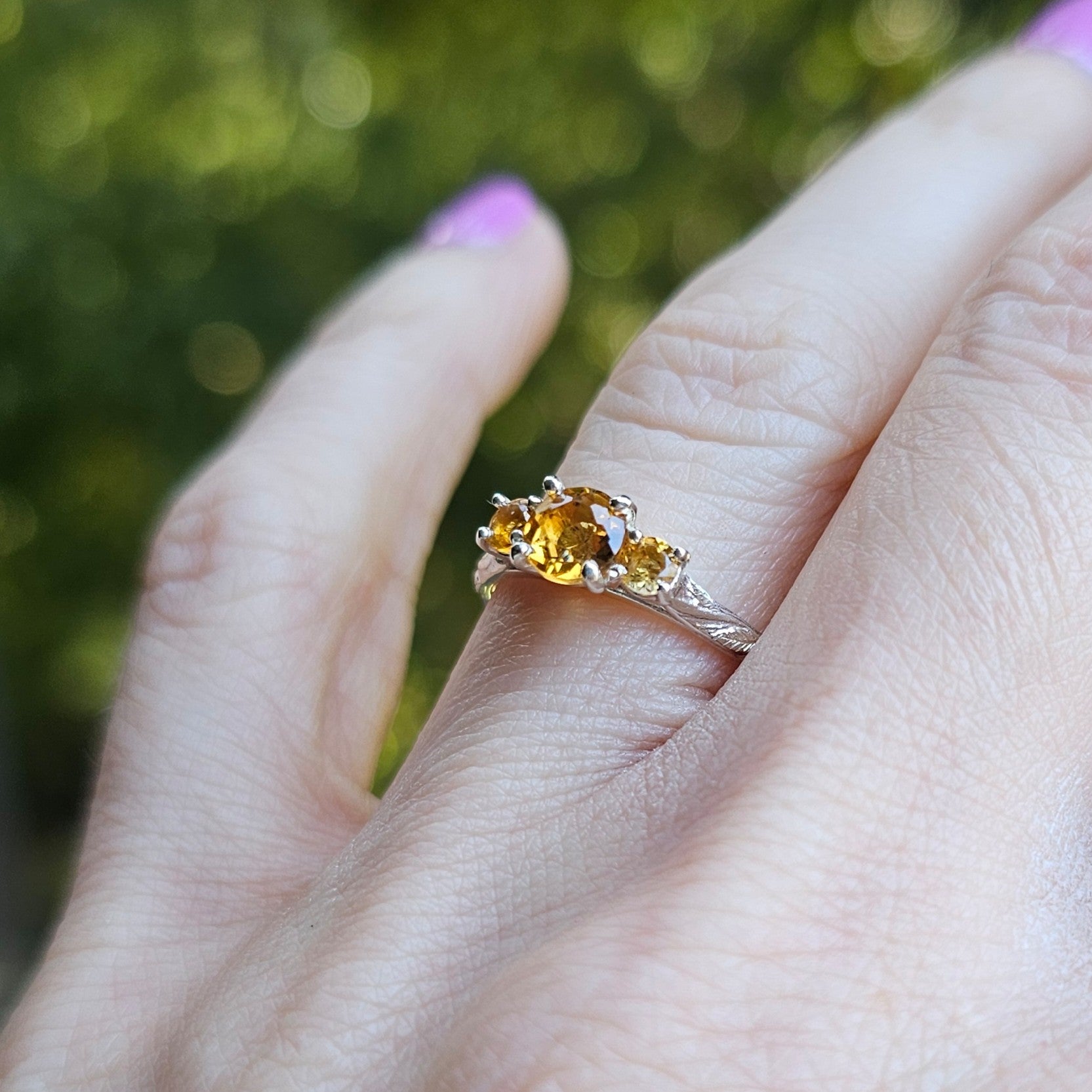 Melitele Summer Ring
