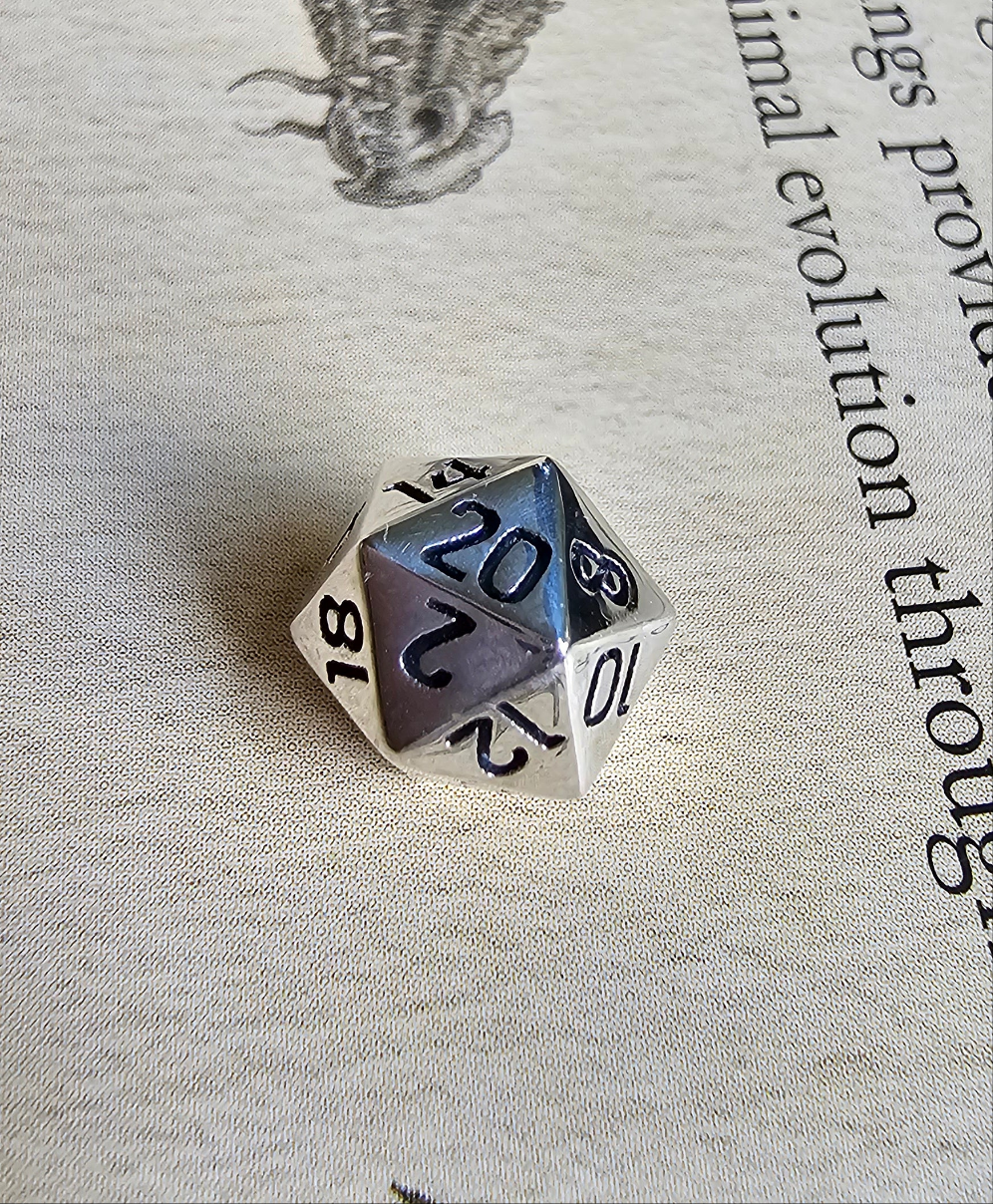 Lucky Dice Collectible