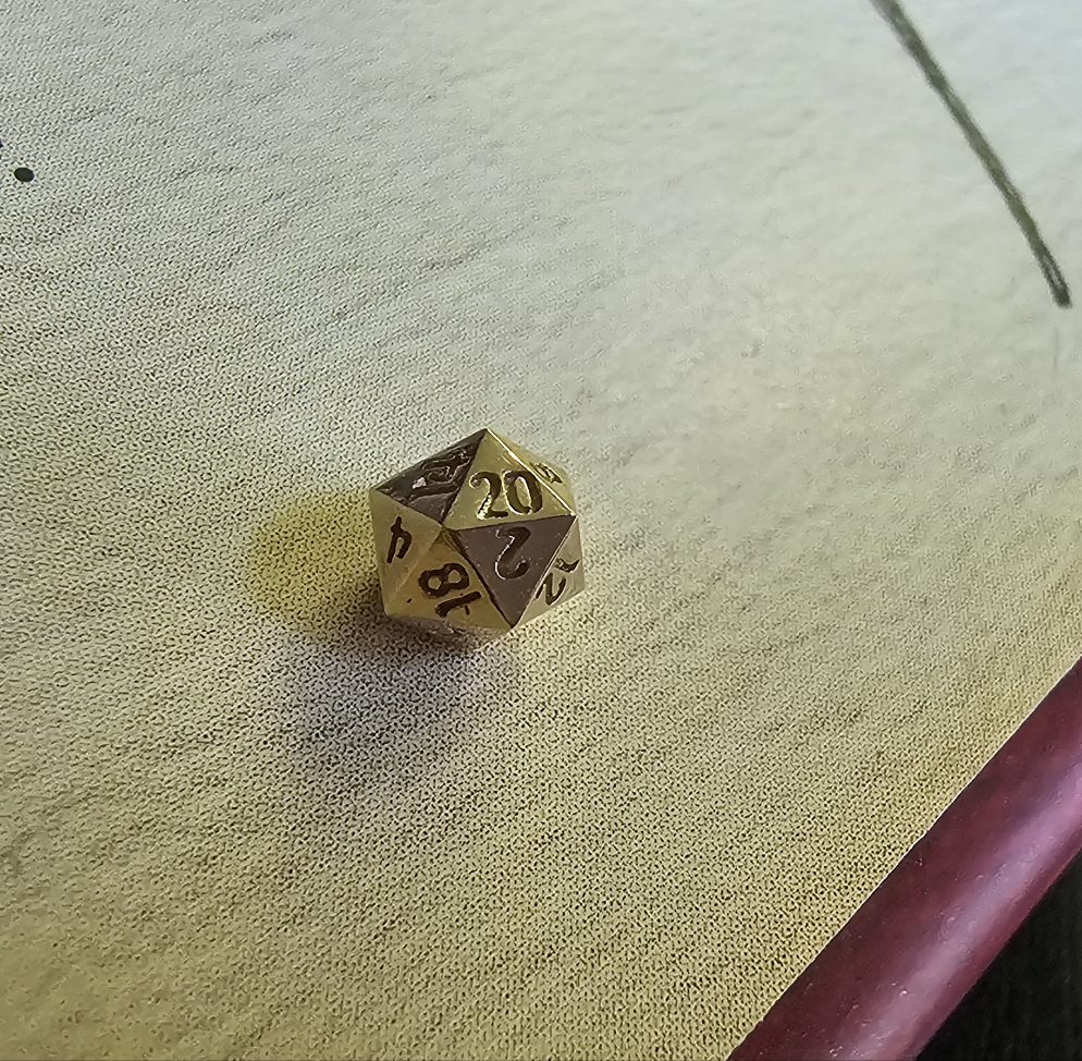 Lucky Dice Collectible