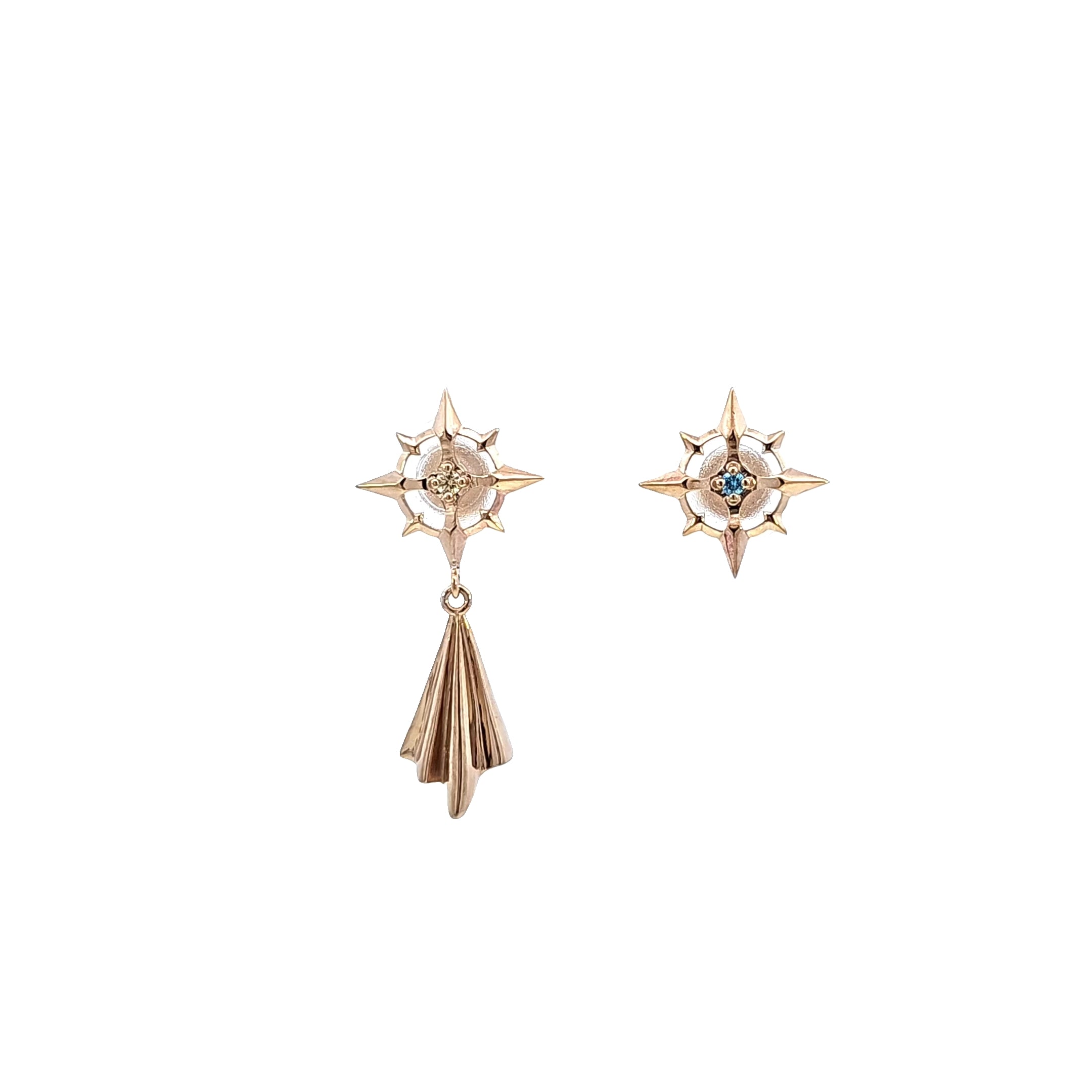 Radiant Cosmos Earrings