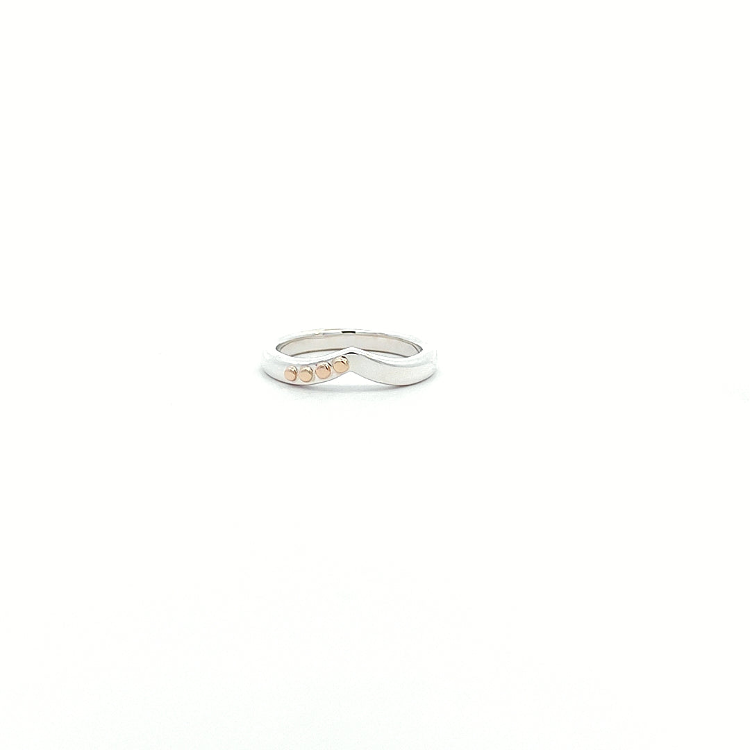 Aye Aye Captain Ring