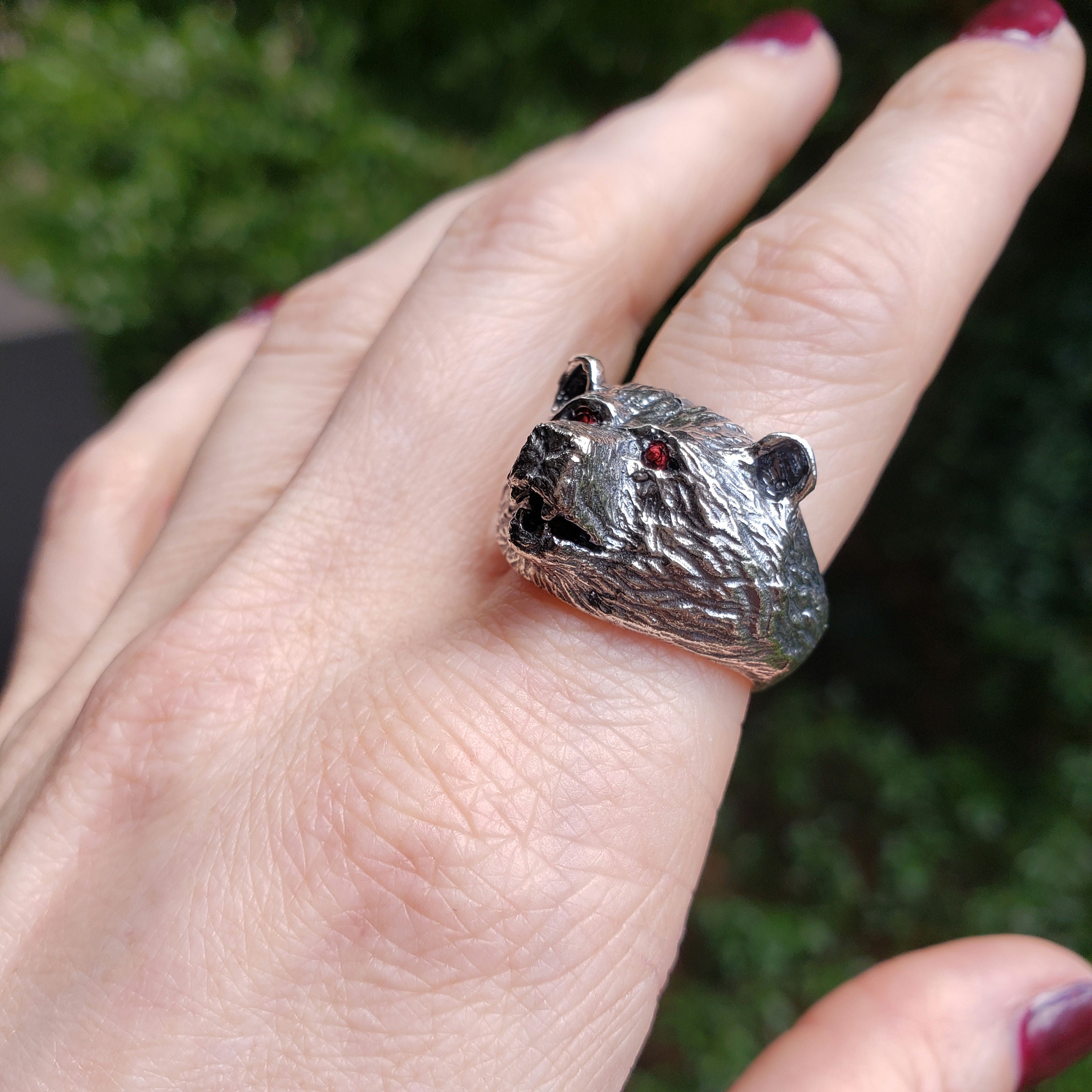 The Bear Ring