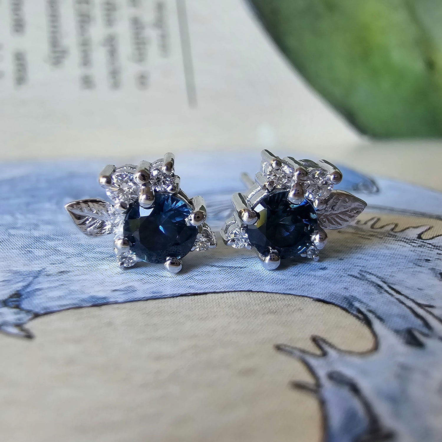 Precious Nirea Earrings