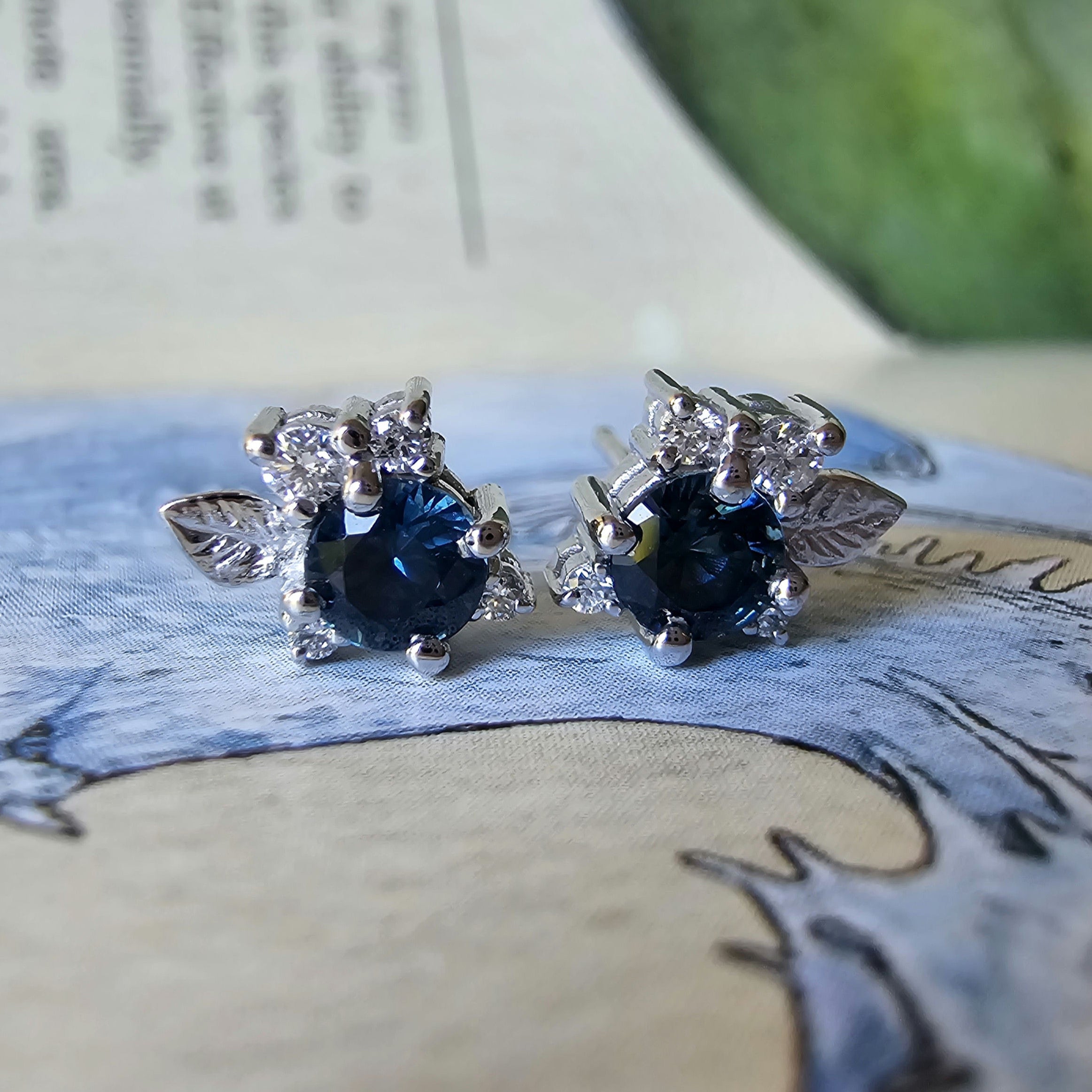 Precious Nirea Earrings