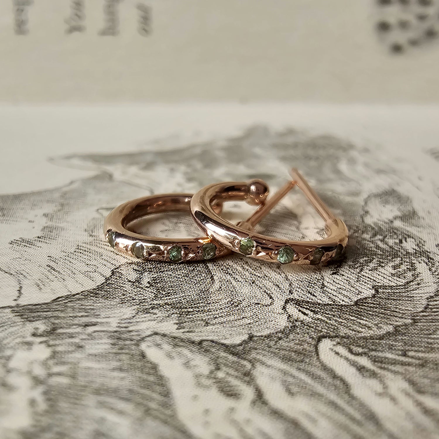 Charmed Hoops