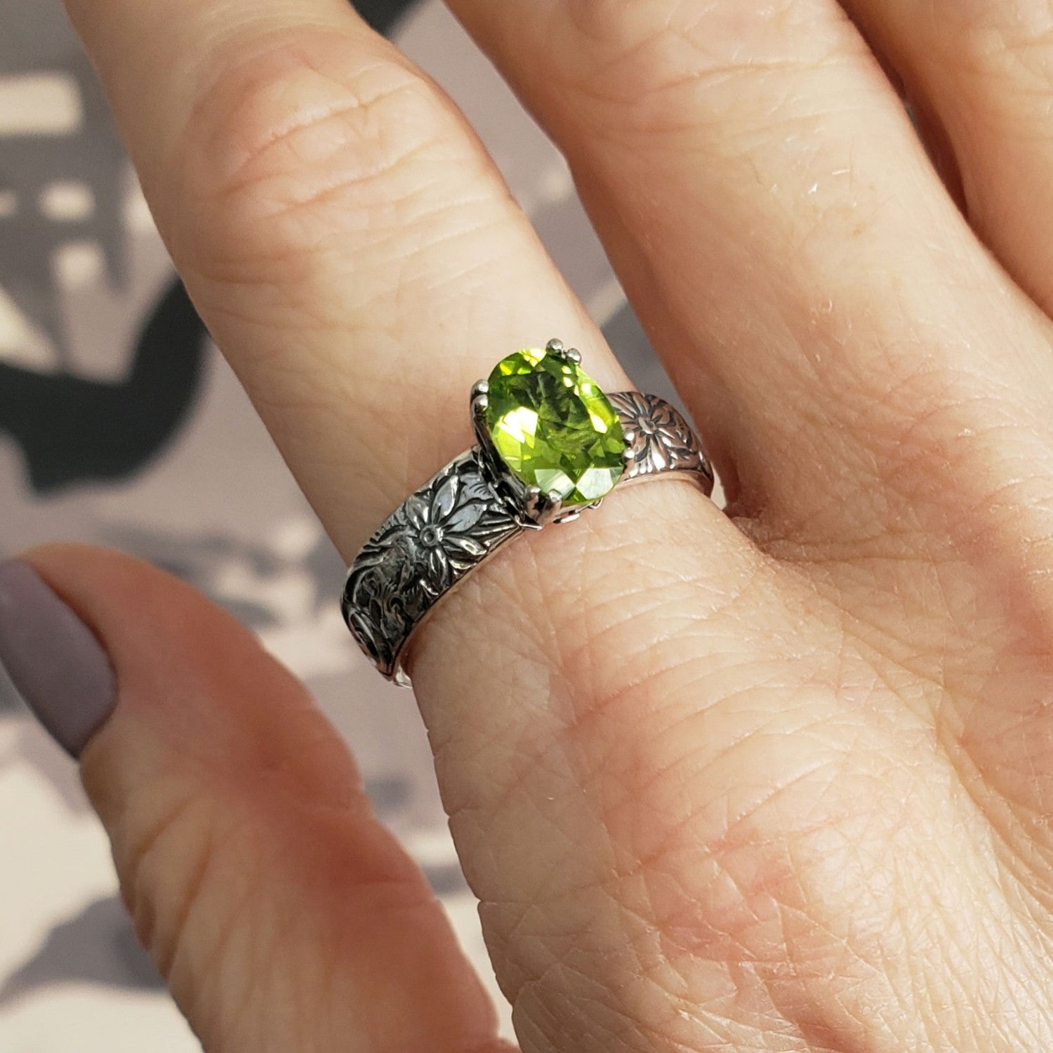 Alchemy Ring