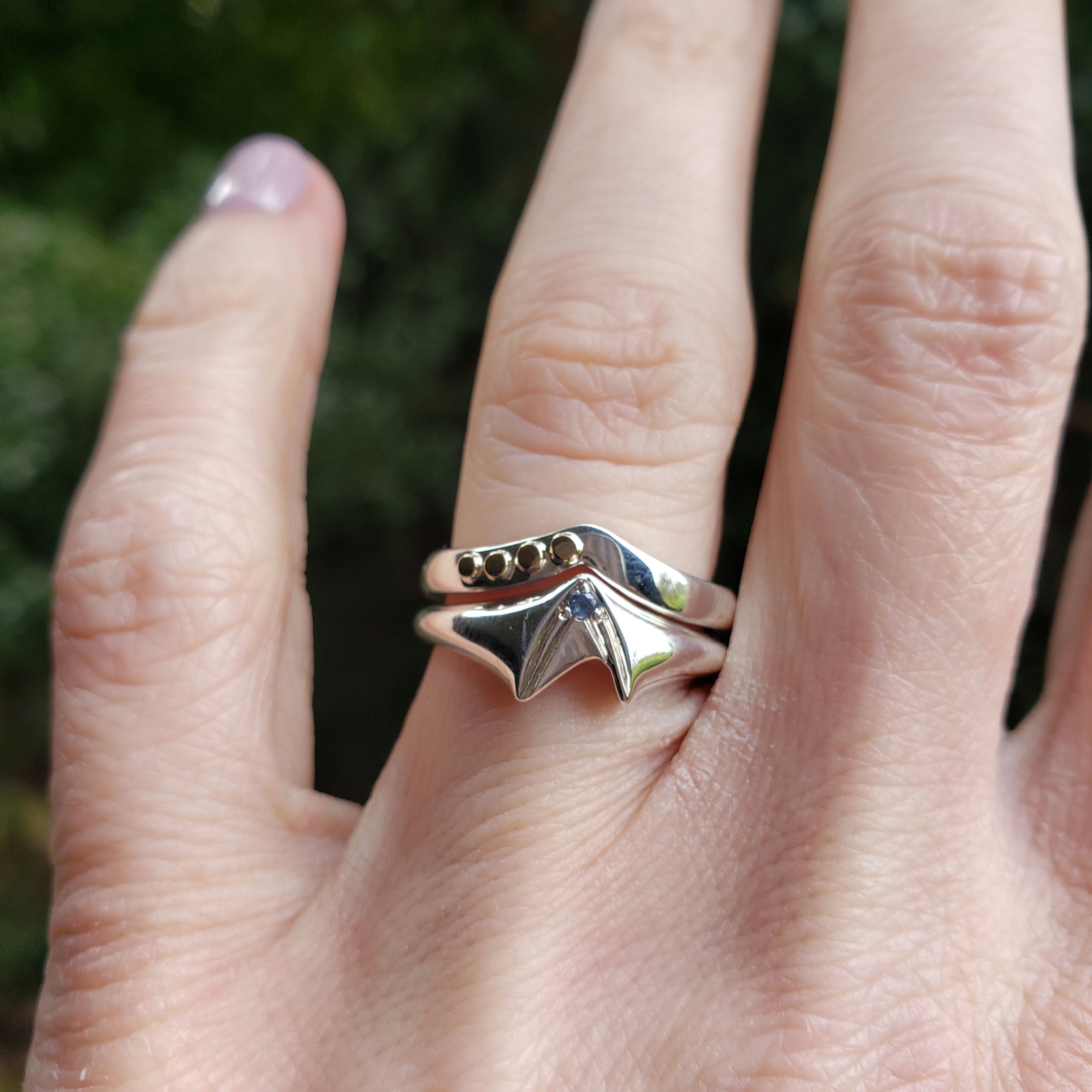 Aye Aye Captain Ring