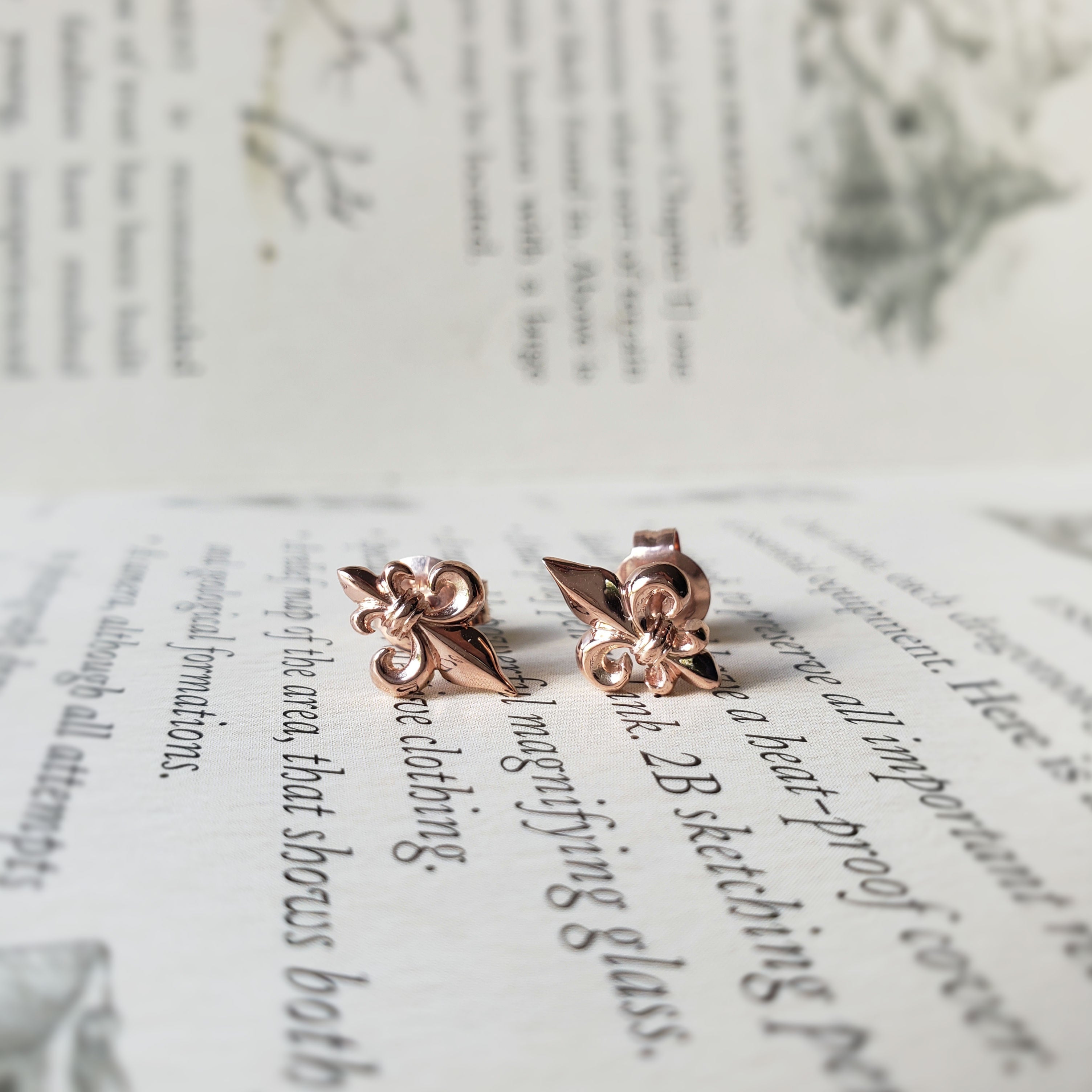 Lily Studs