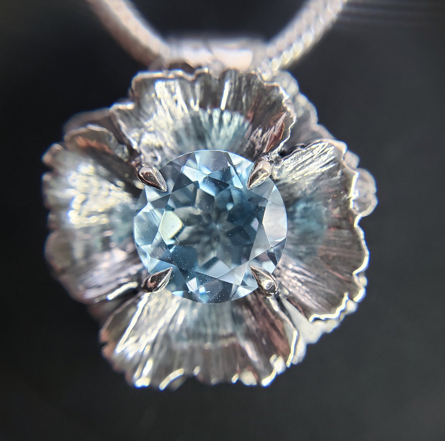 Flower Necklace