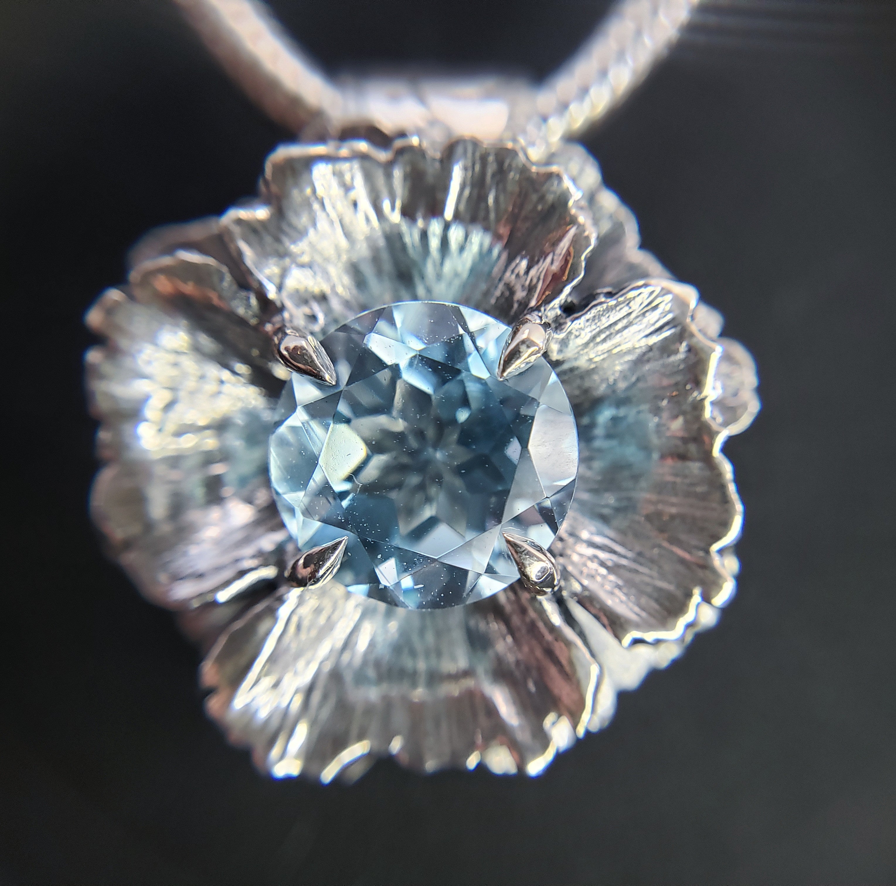 Flower Necklace