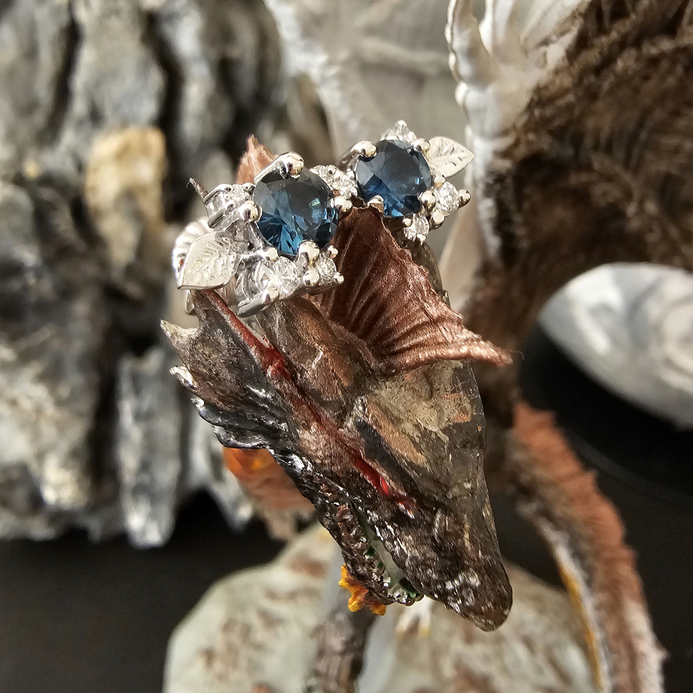 Precious Nirea Earrings