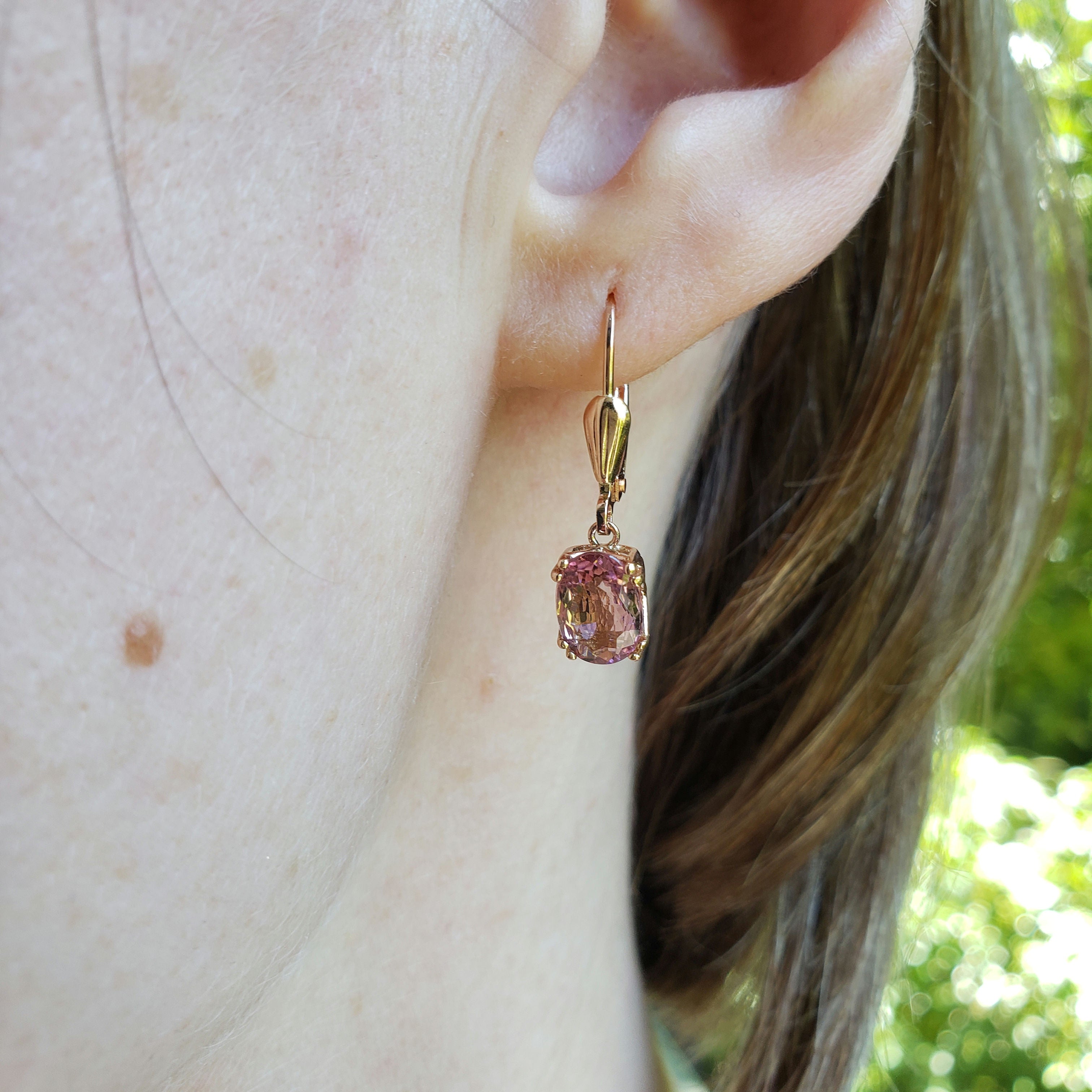Ball Gown Earrings