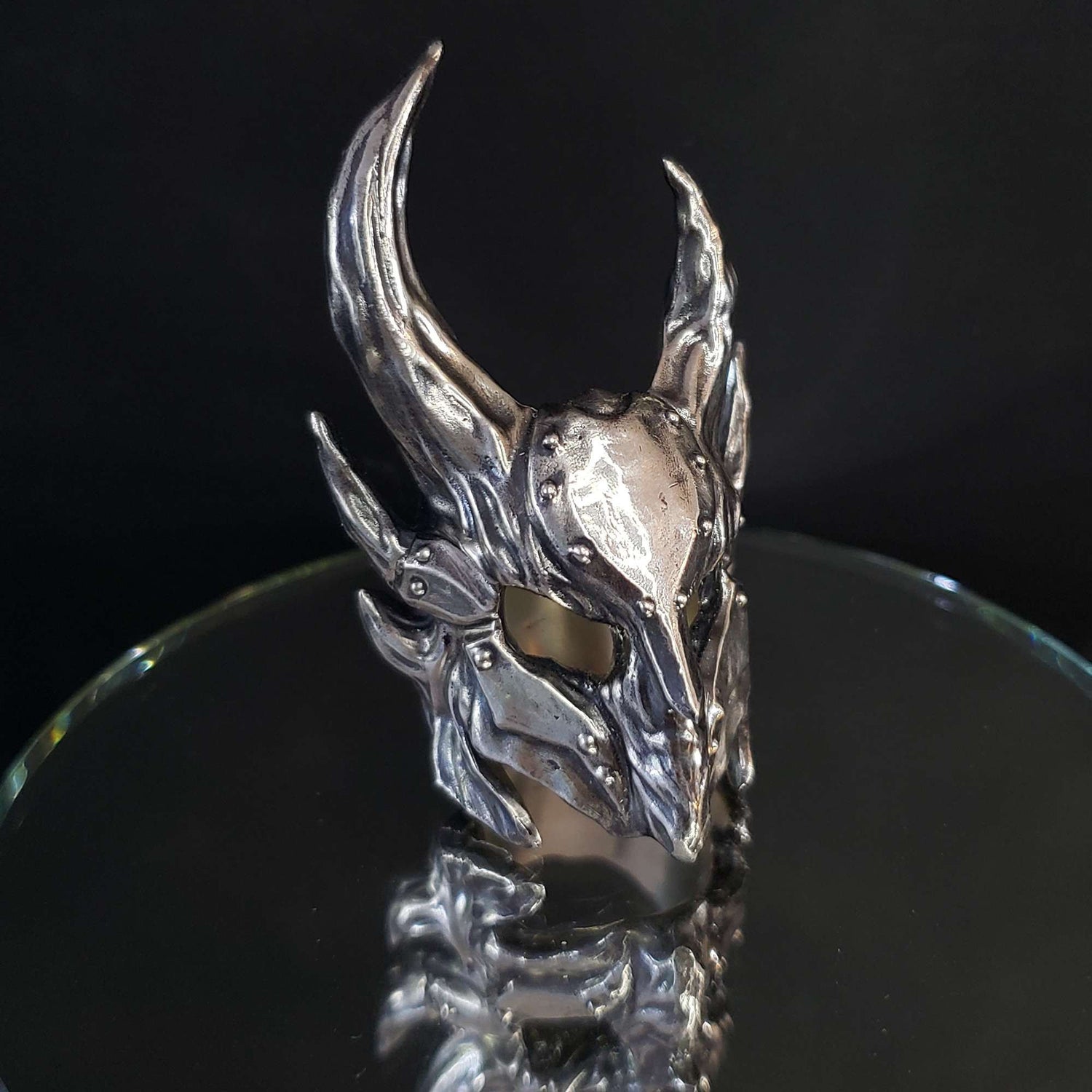 Deadric Helmet Ring