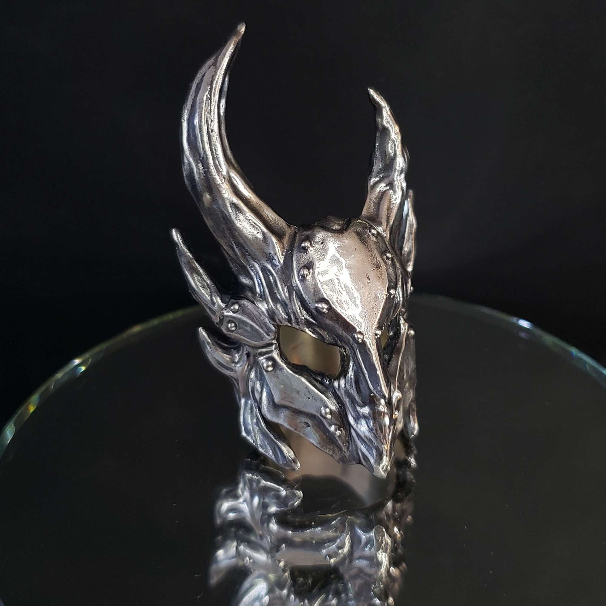 Deadric Helmet Ring