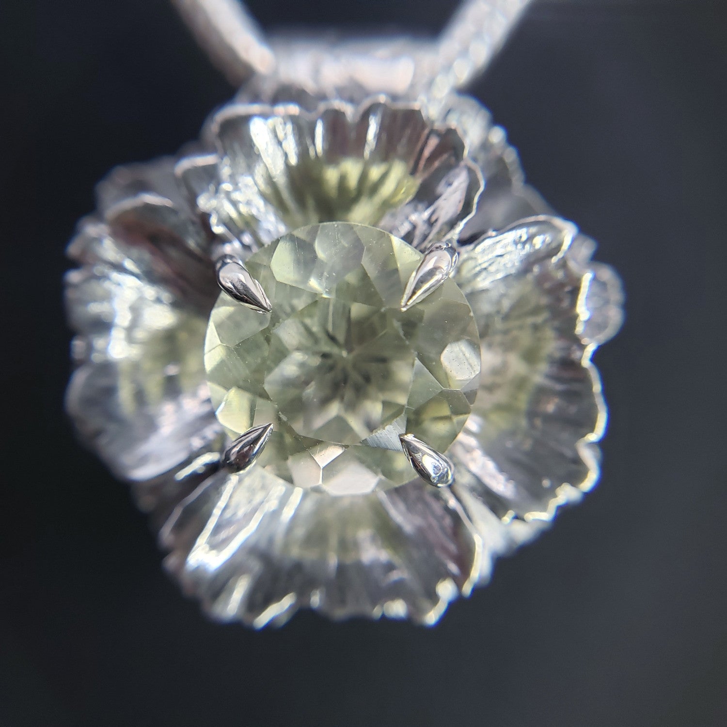 Flower Necklace