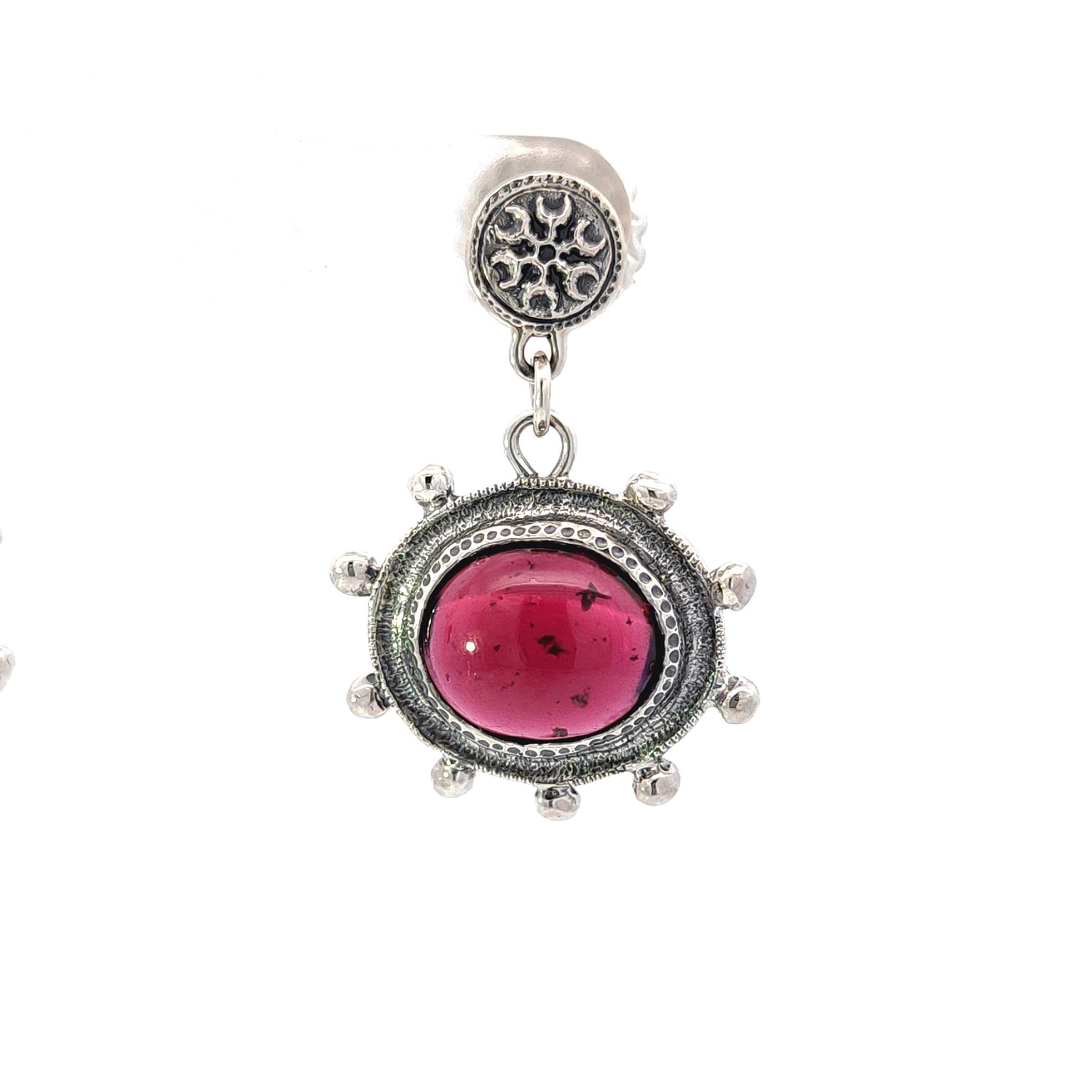 Dragon Rider Regal Earrings