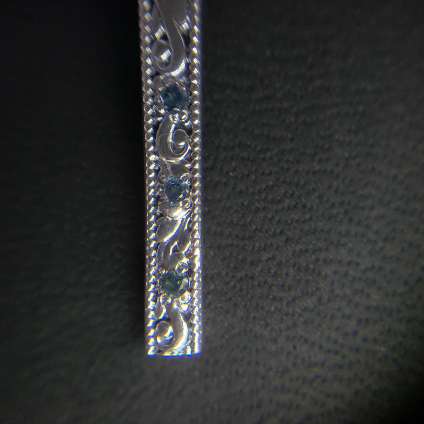 Elhalyn Scrolls Necklace