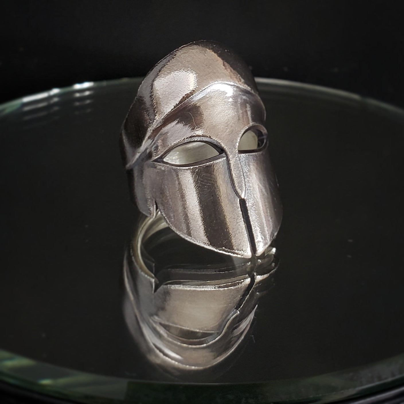 Corinthian Helmet
