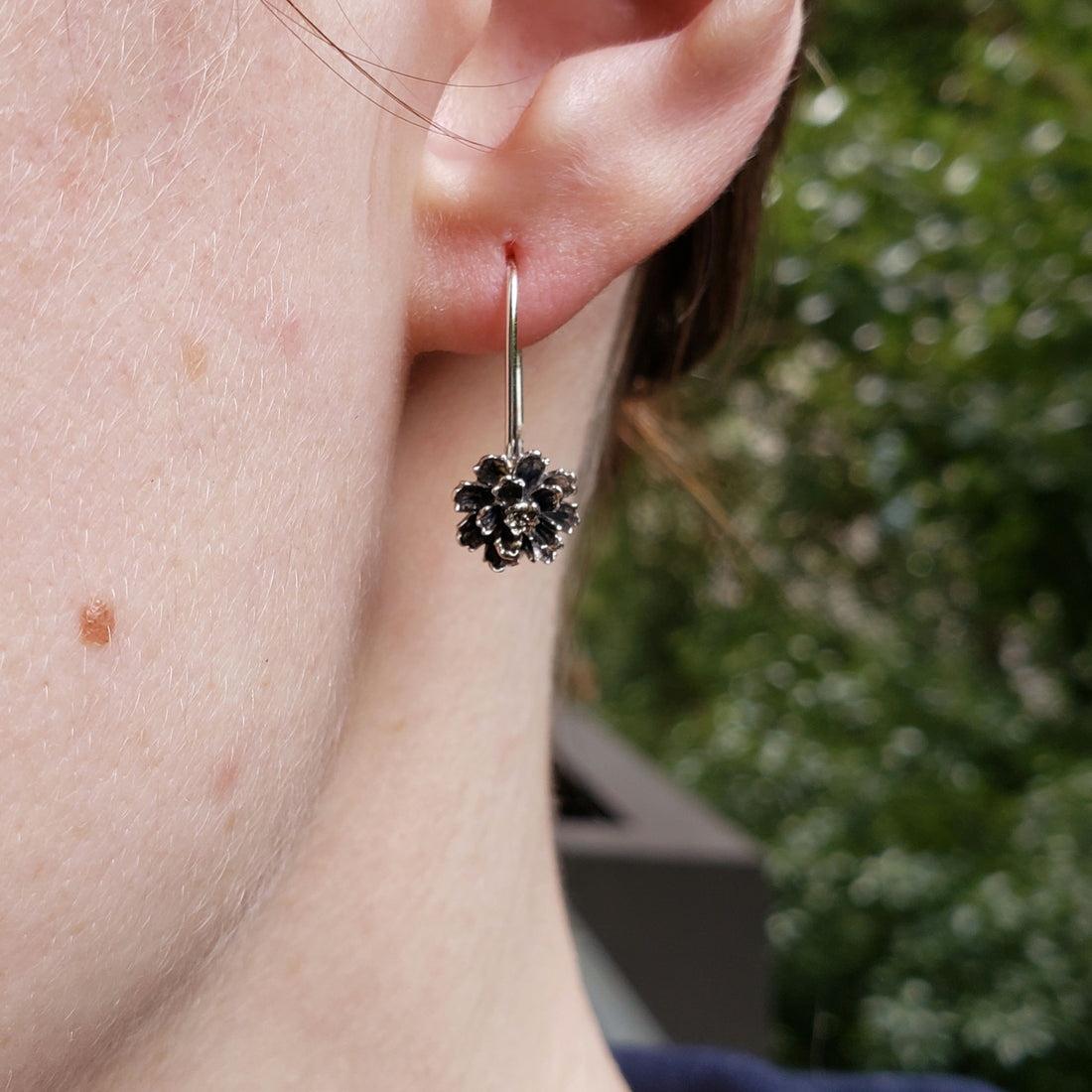 Peony drops