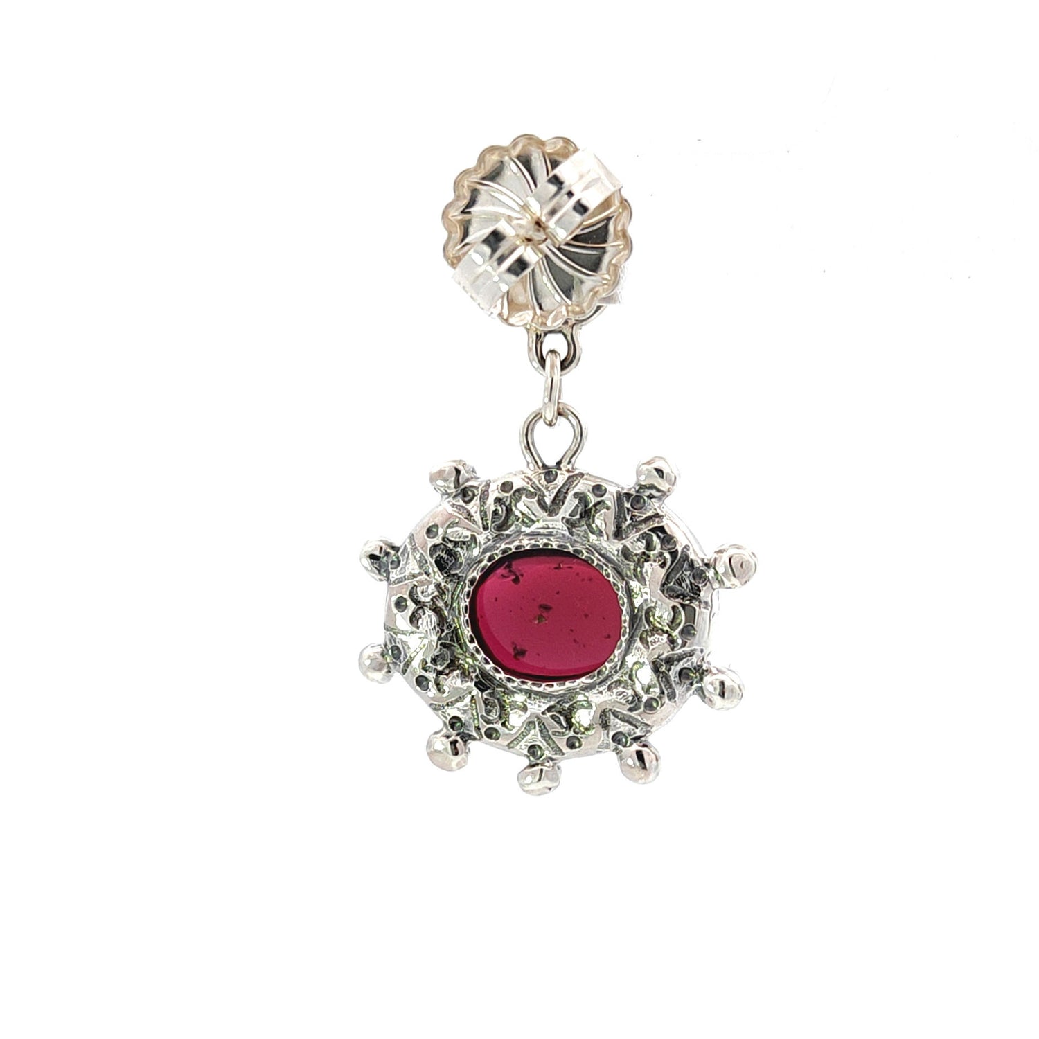 Dragon Rider Regal Earrings