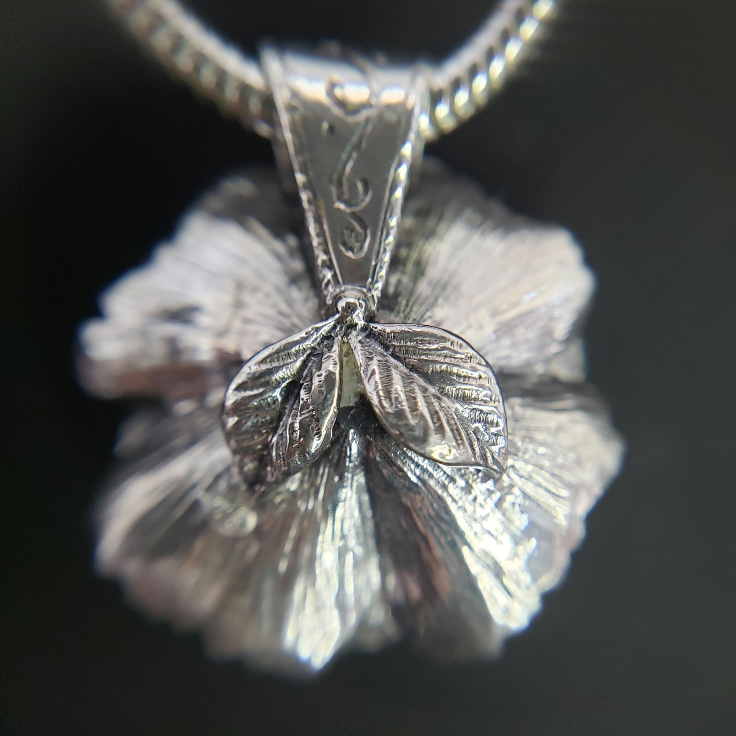 Flower Necklace