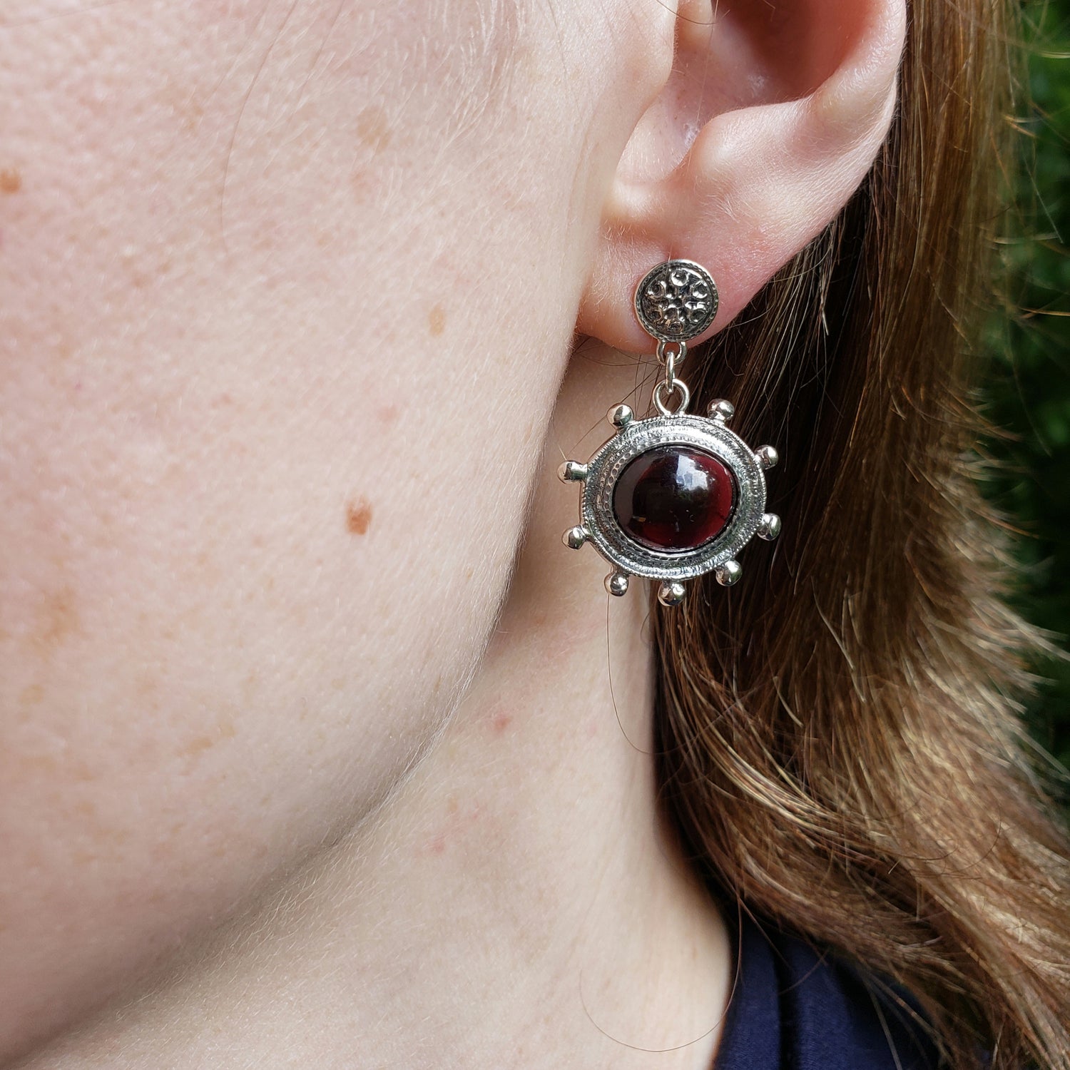 Dragon Rider Regal Earrings