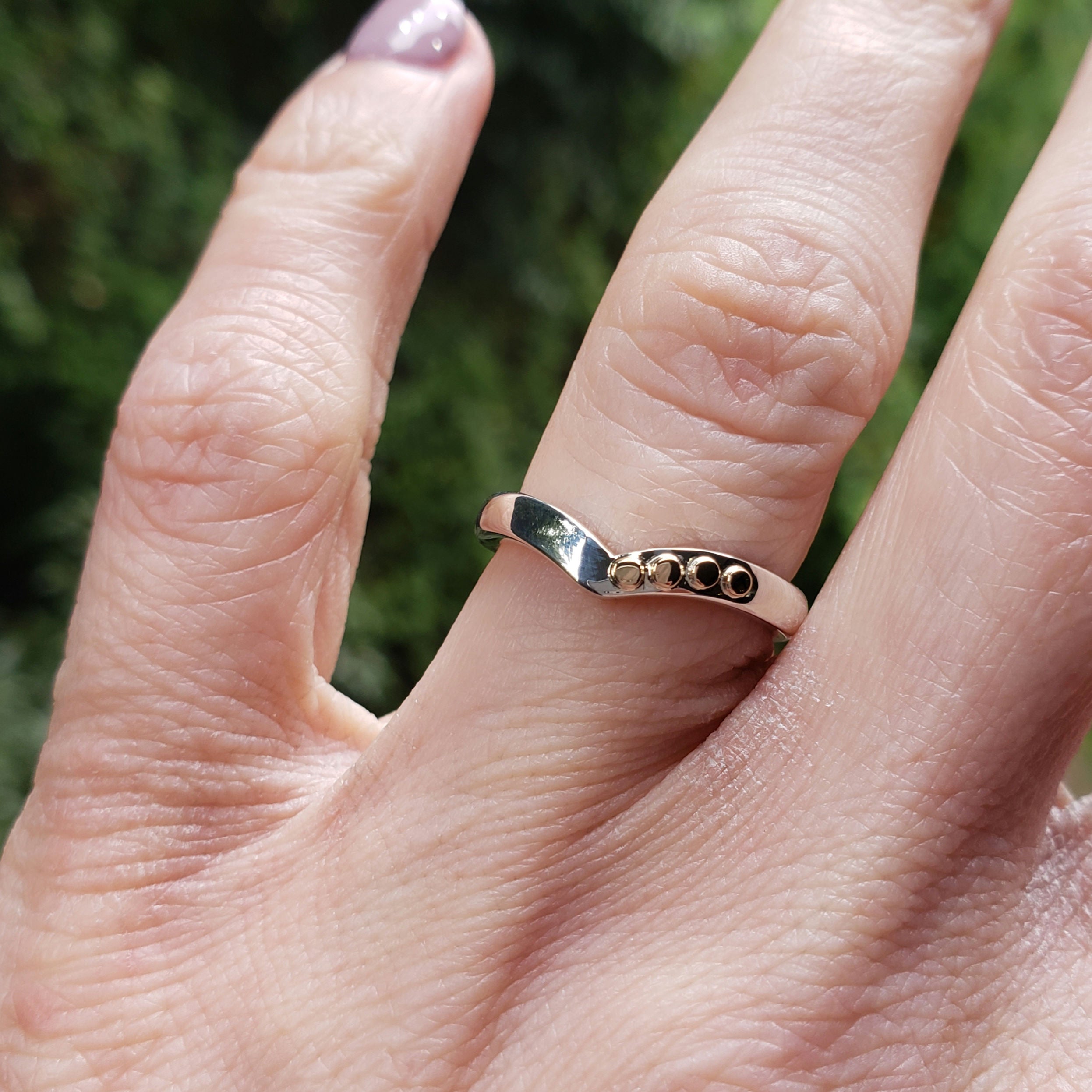 Aye Aye Captain Ring