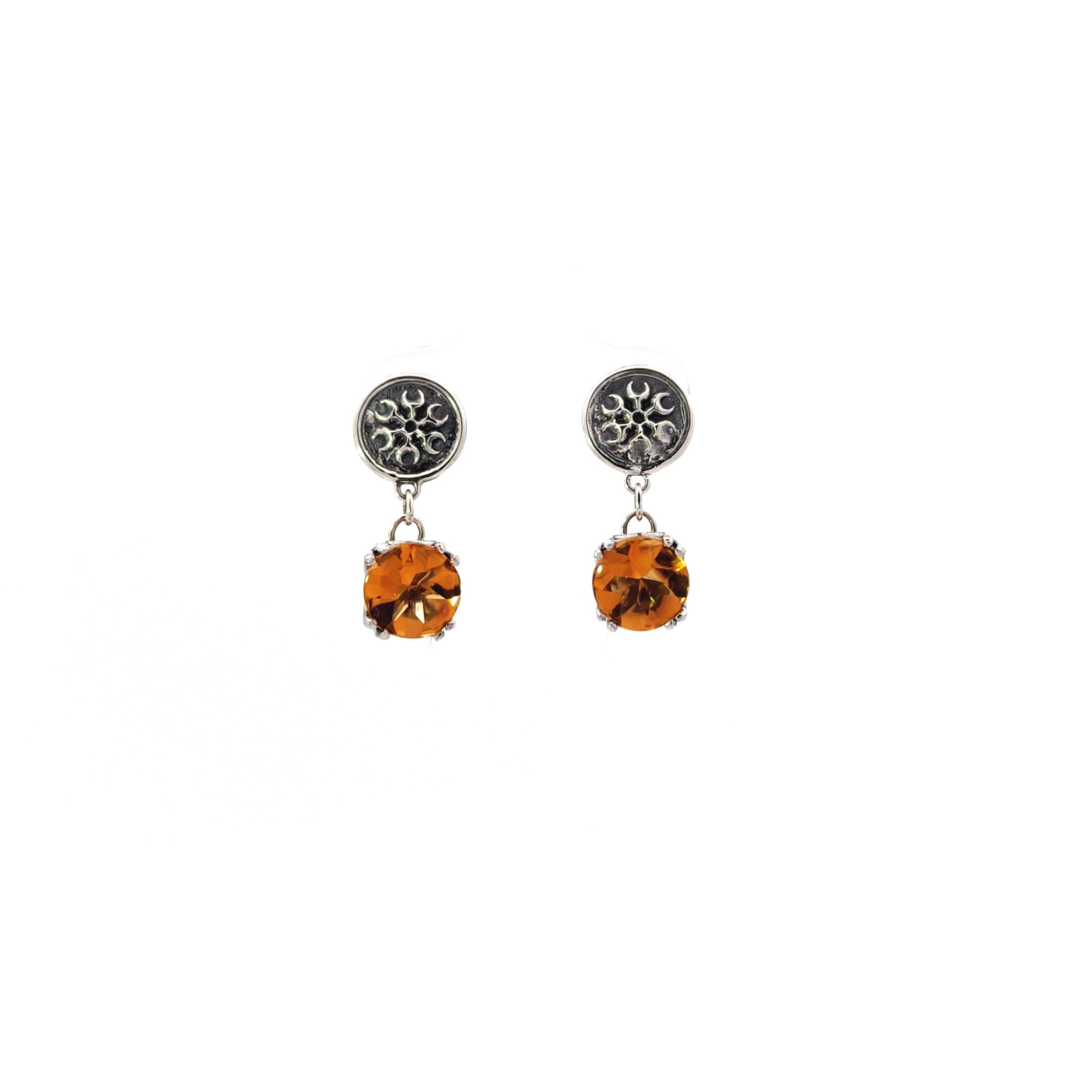 Sun Drop Earrings