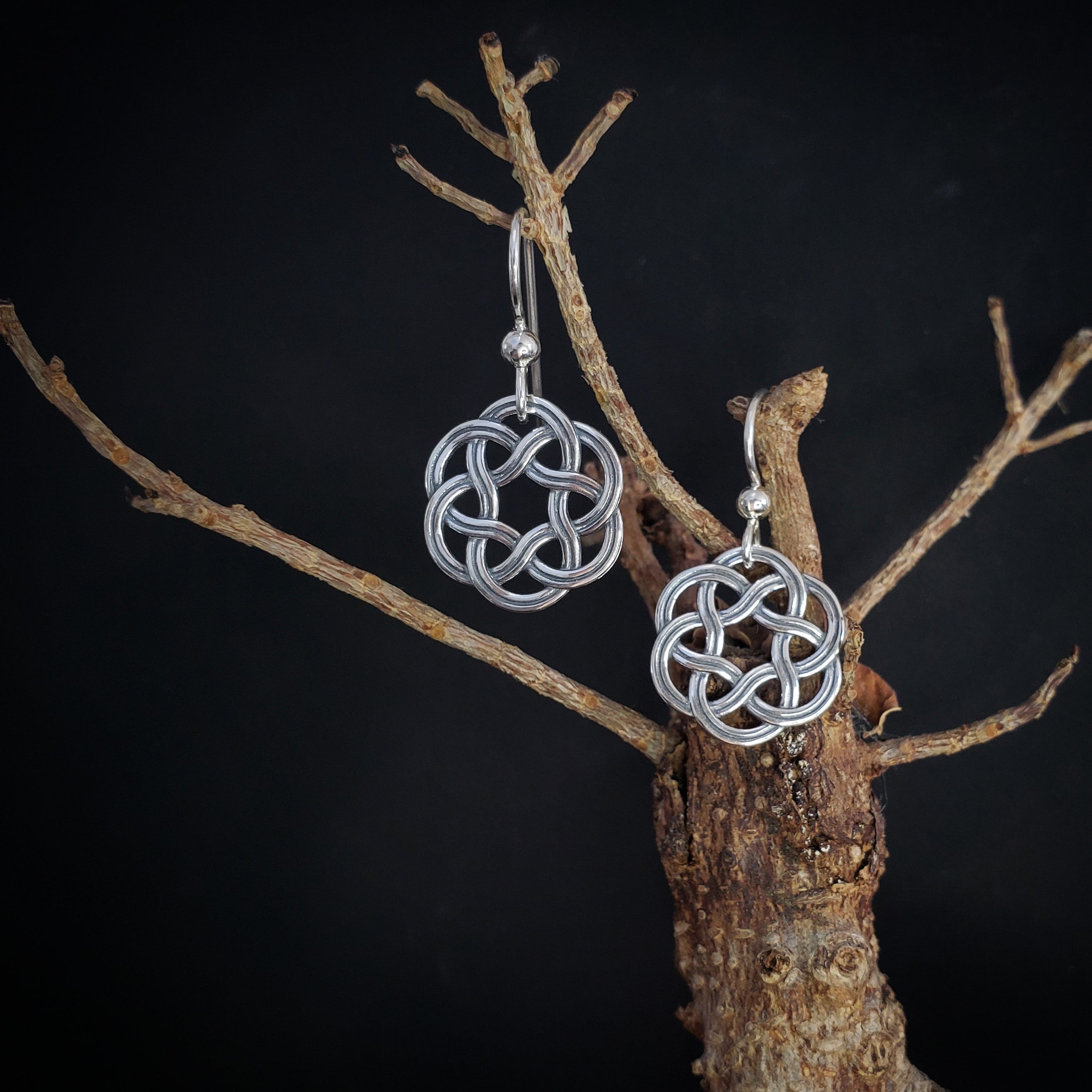 Solstice Earrings