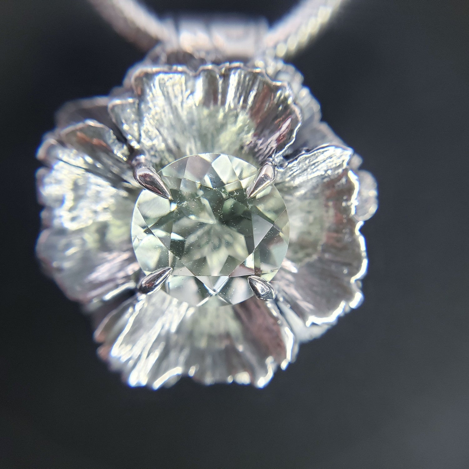 Flower Necklace