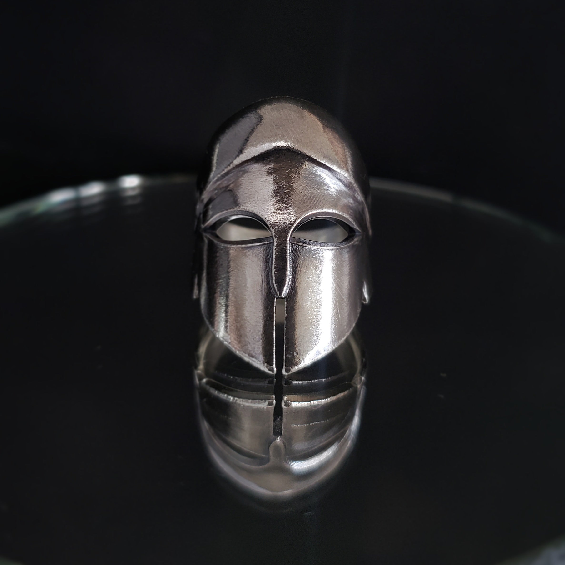 Corinthian Helmet