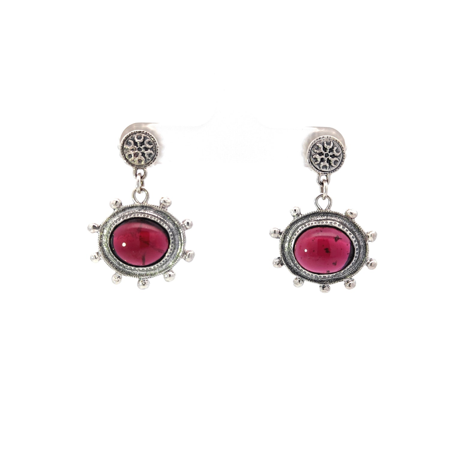 Dragon Rider Regal Earrings