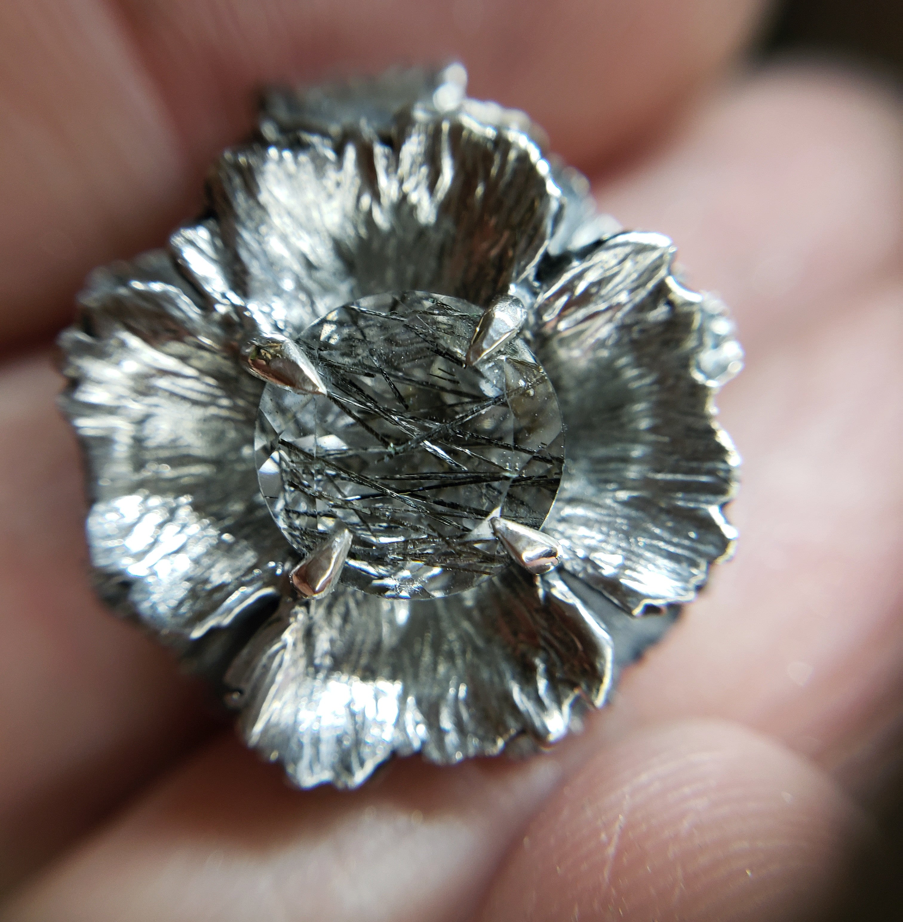 Flower Necklace