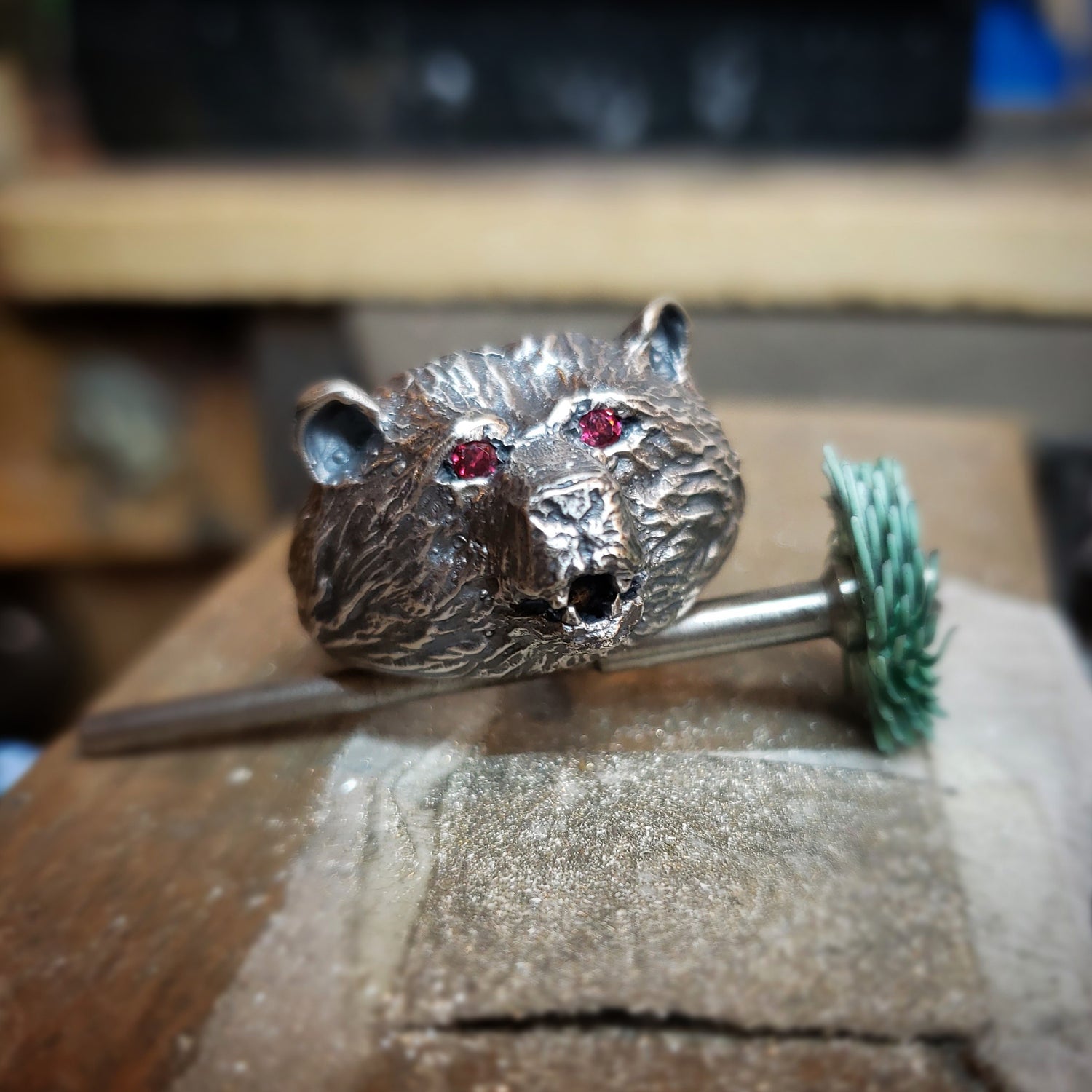 The Bear Ring