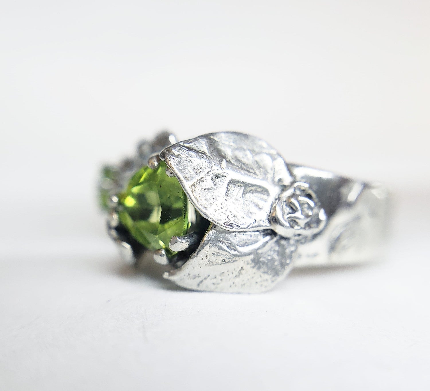 Elven Solitude Ring