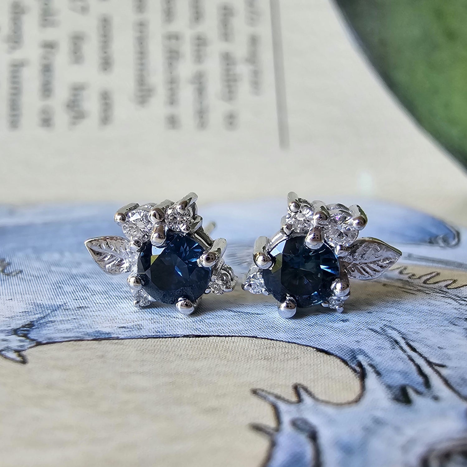 Precious Nirea Earrings