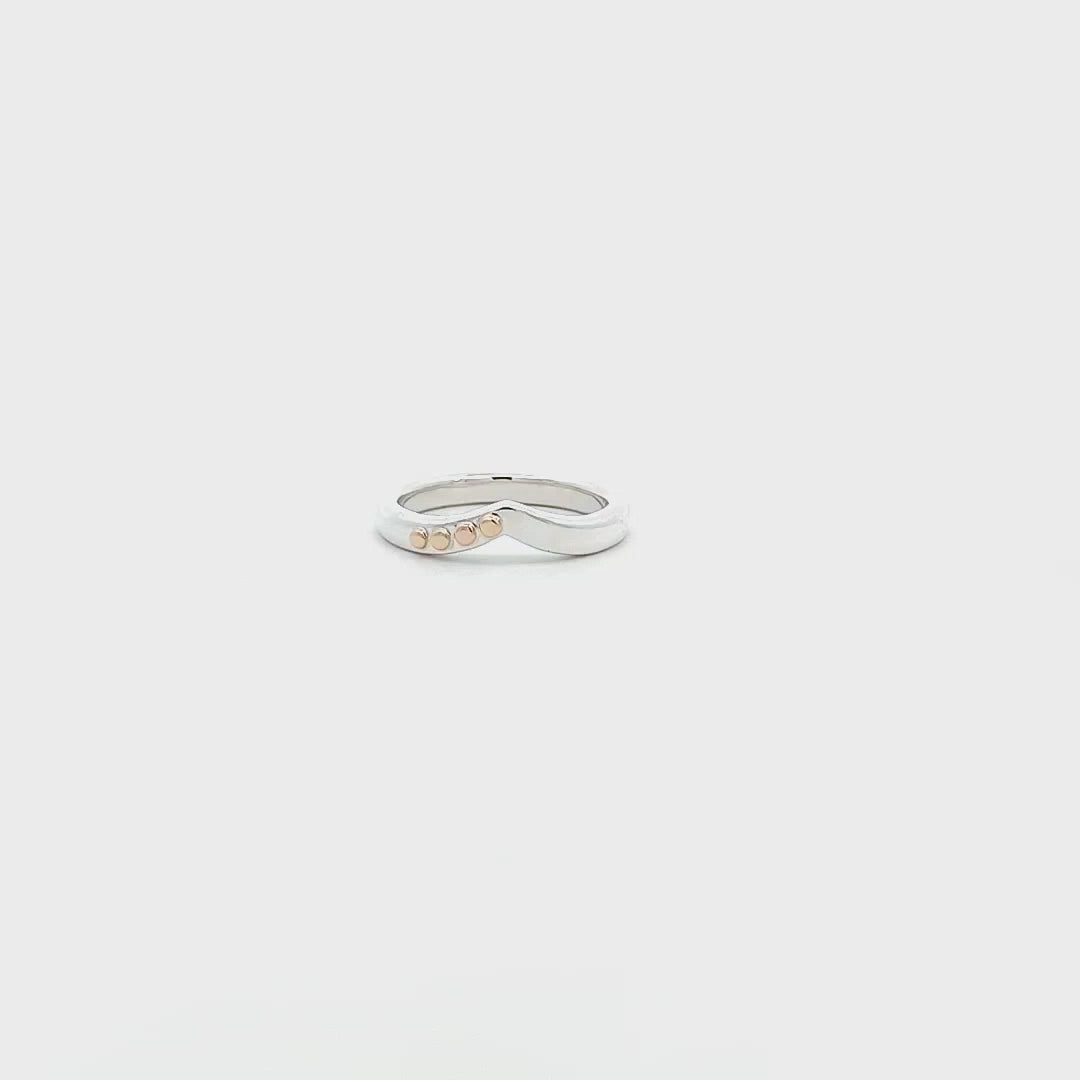 Aye Aye Captain Ring