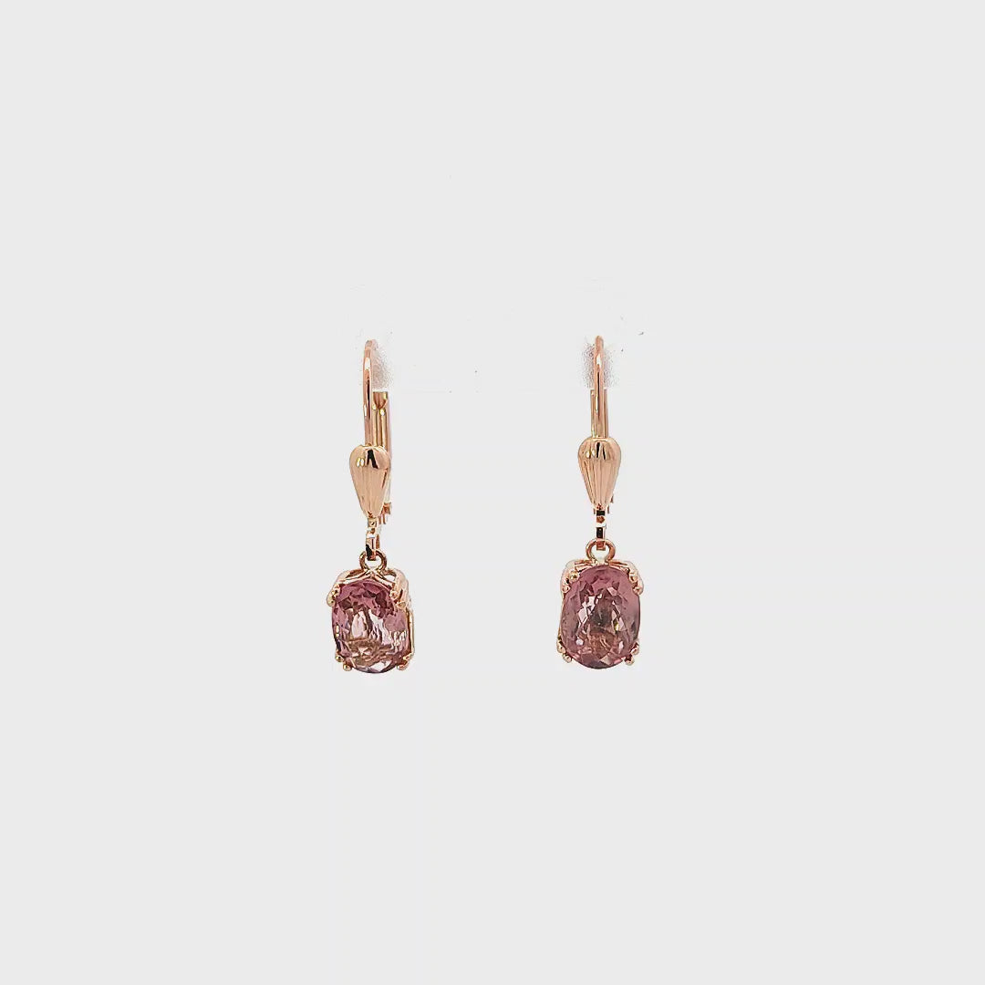Ball Gown Earrings