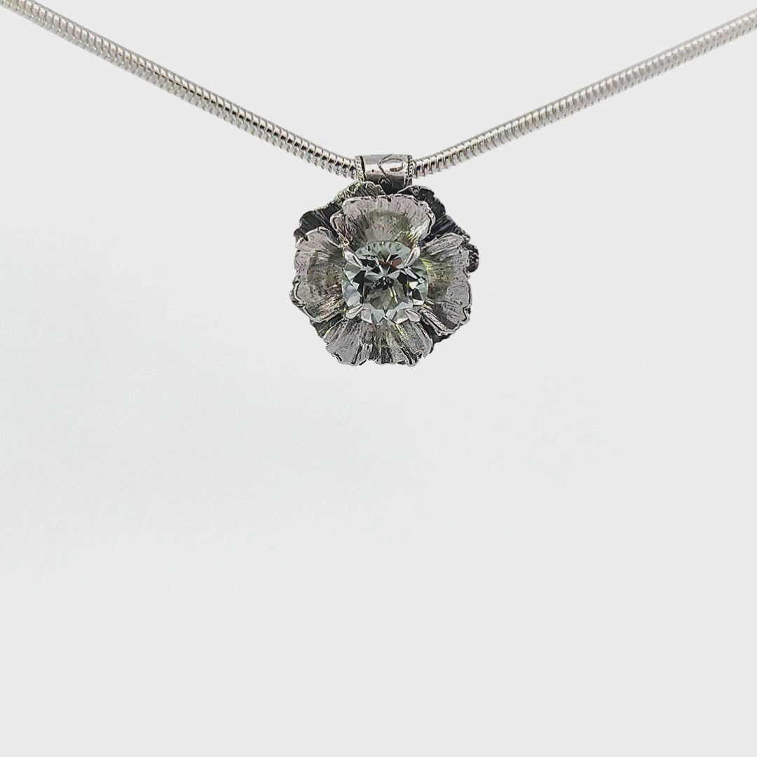 Flower Necklace