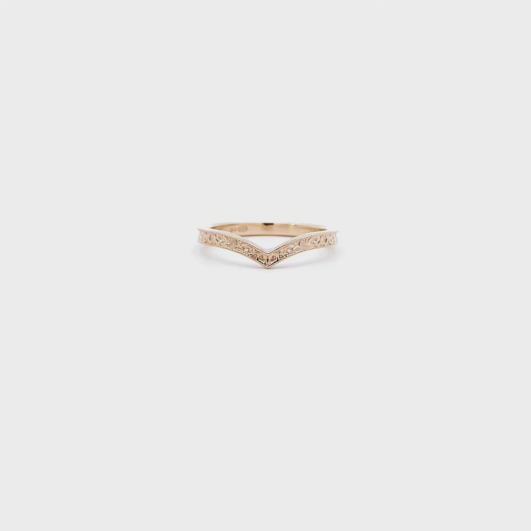 Aillard Curved Band